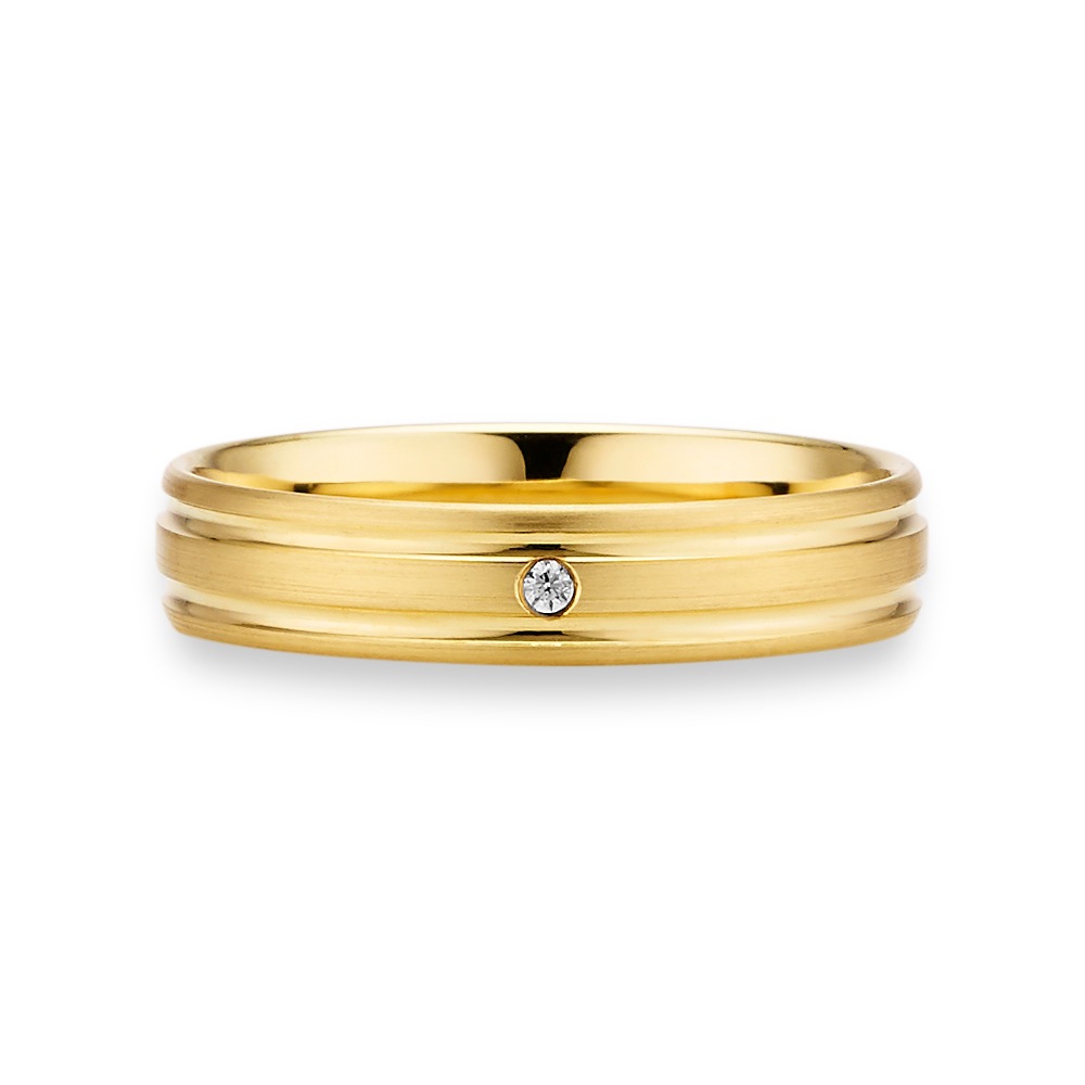 Phönix Trauring »Schmuck, Partnerring, Ehering, Verlobungsring, Freundschaftsring«, Made in Germany - wahlweise mit oder ohne Brillant
