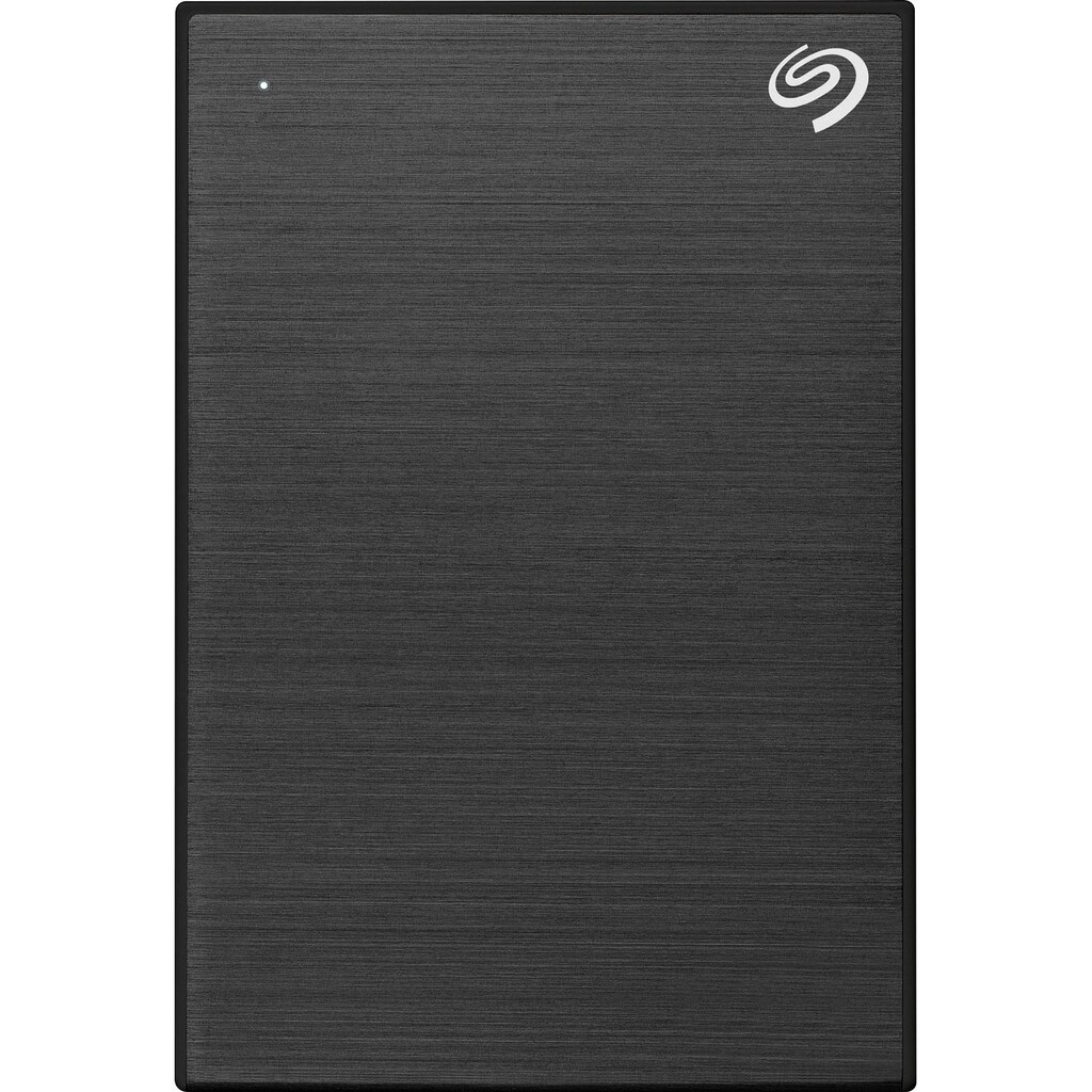 Seagate externe HDD-Festplatte »One Touch Portable 2TB«, 2,5 Zoll, Anschluss USB 3.2
