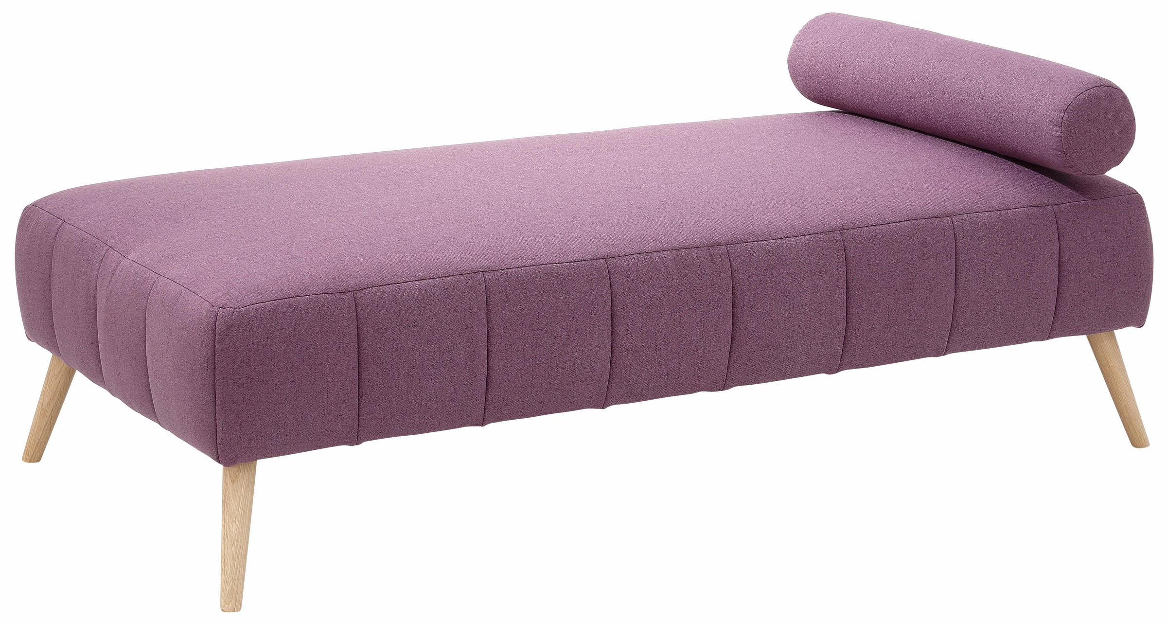 OTTO home Daybett "Lucy" mit losem Rollenkissen günstig online kaufen