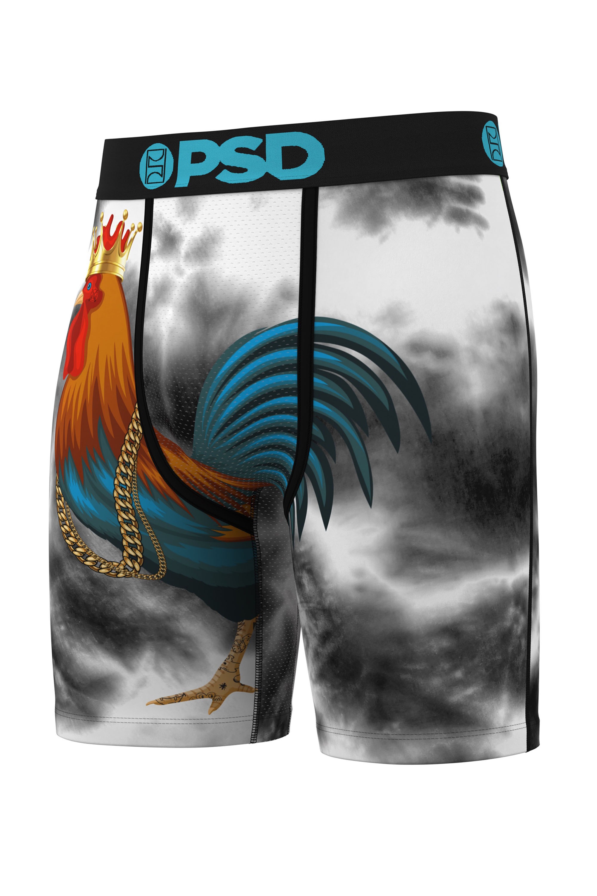 PSD Boxershorts »3 PACK COCKY FLOCK Herren«