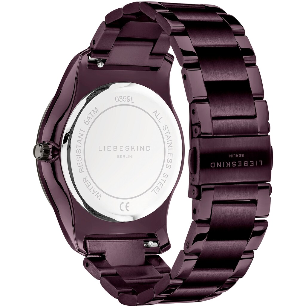 Liebeskind Berlin Multifunktionsuhr »LT-0359-MM«