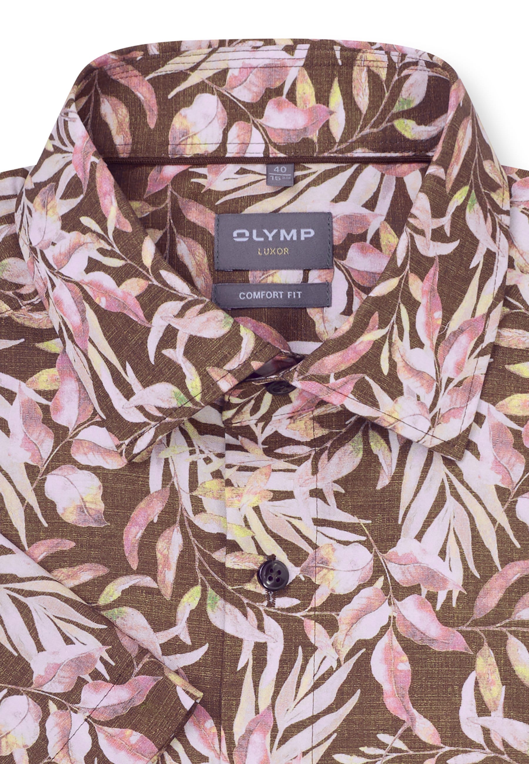 OLYMP Businesshemd »OLYMP Luxor, comfort fit, New Kent«