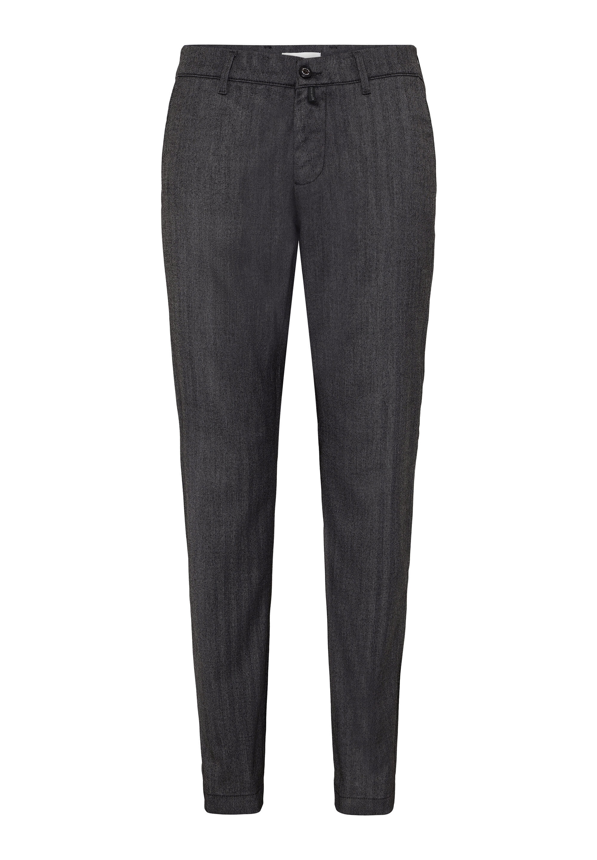 Pierre Cardin Chinohose "Colmar" mit Wool-Touch-Finish