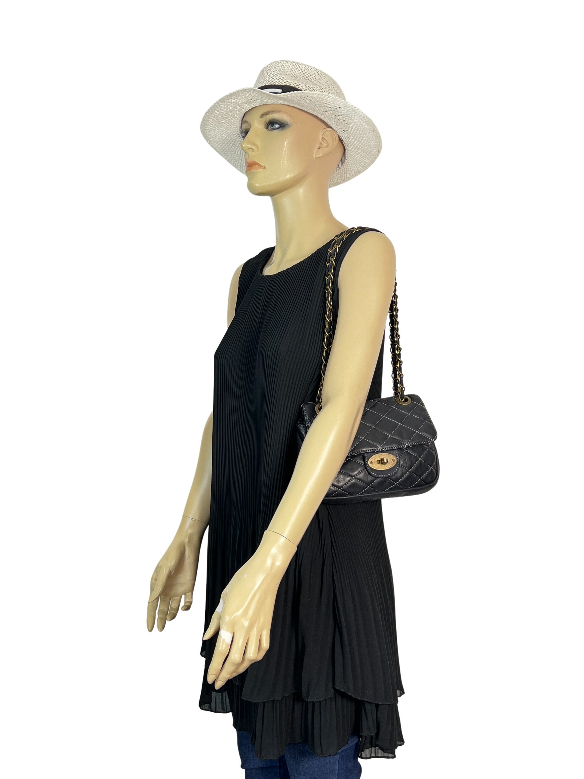 COLLEZIONE ALESSANDRO Umhängetasche »Step« Made in Italy