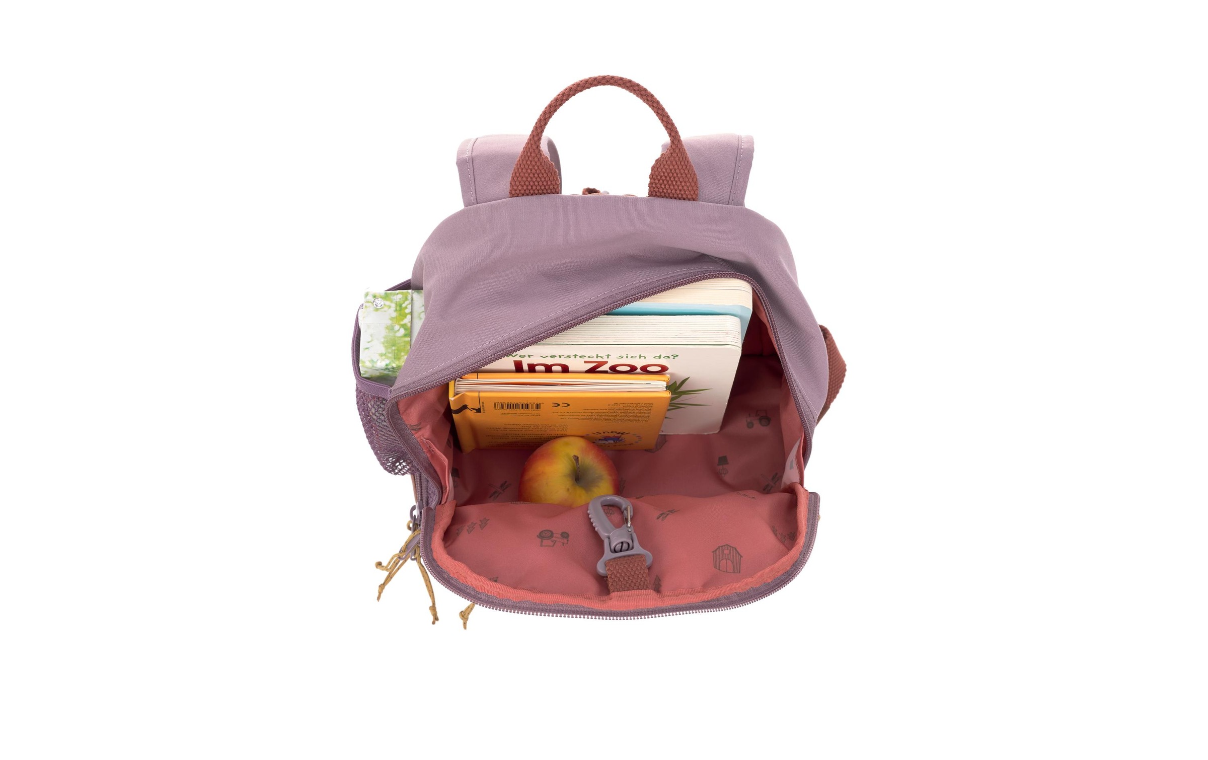 LÄSSIG Rucksack »Mini Backpack Adven«