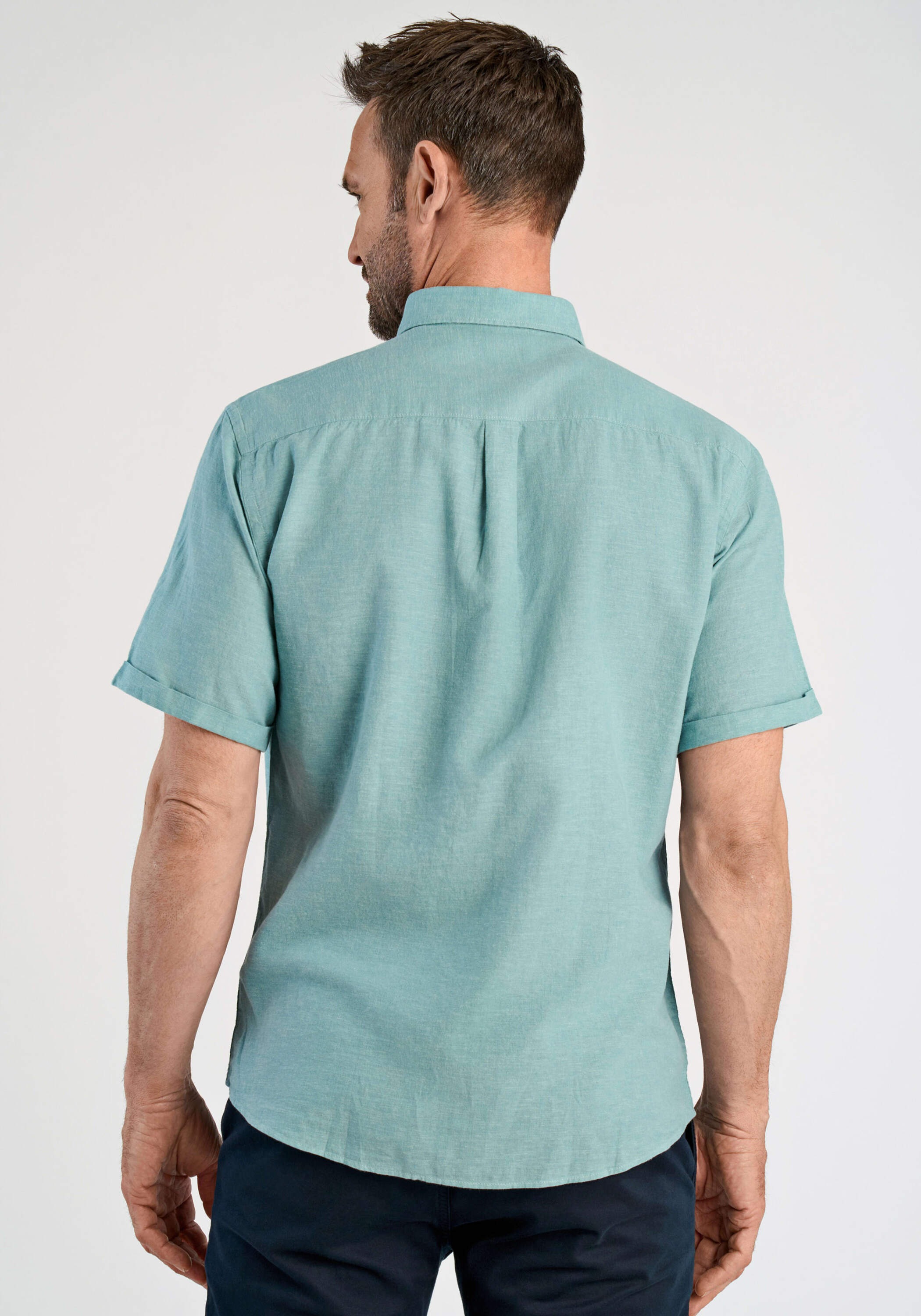 JACK’S Leinenhemd "Leinenhemd Regular Fit" günstig online kaufen