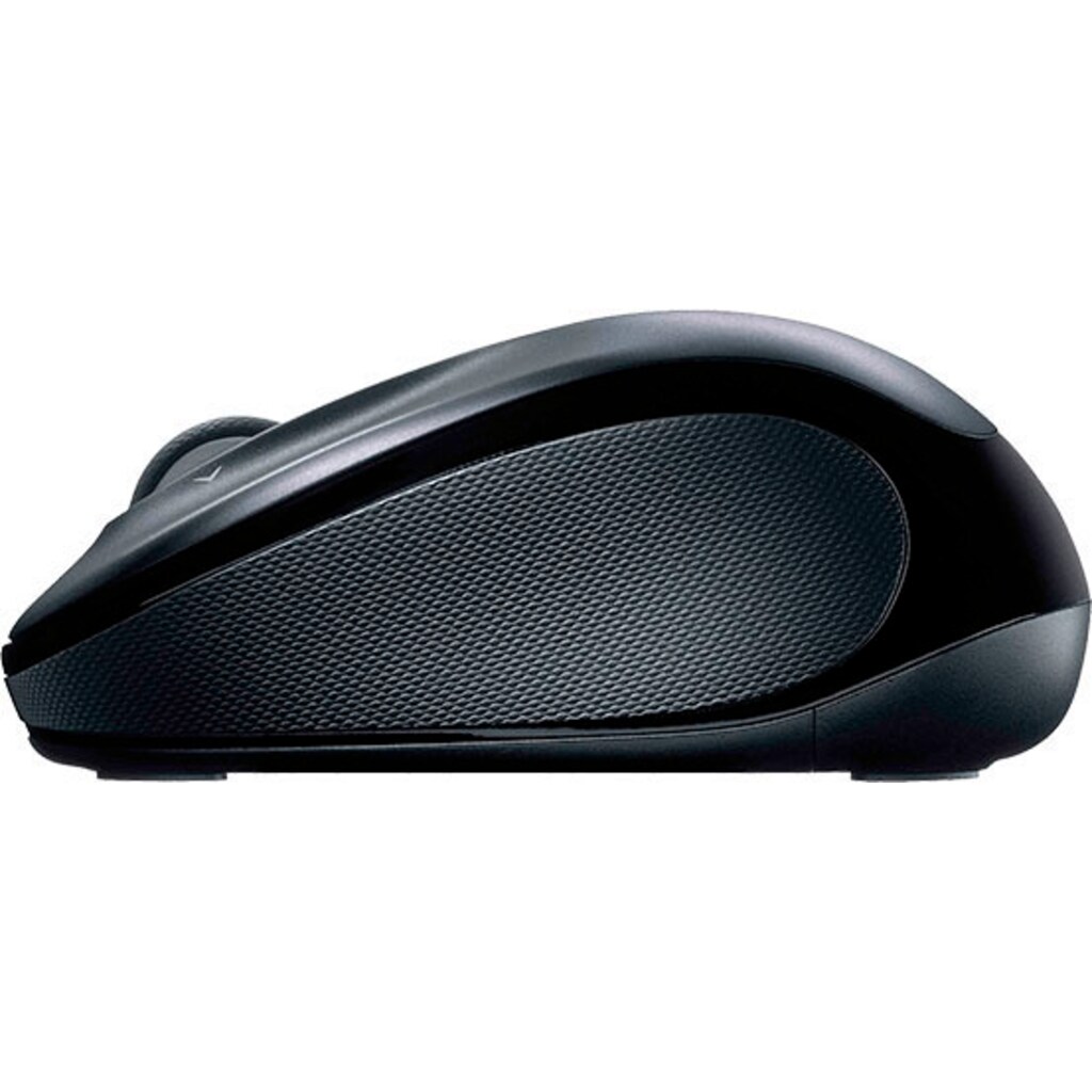 Logitech Maus »Wireless Mouse M325 Dark Silver«