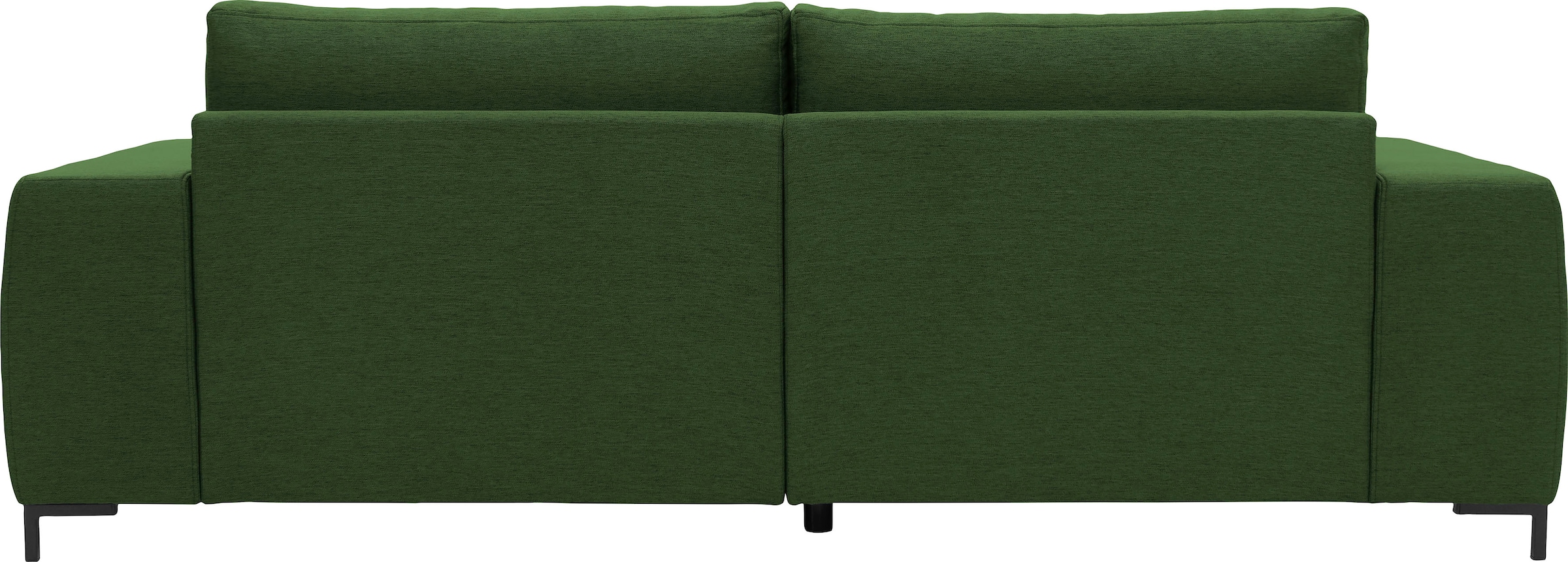 LOOKS by Wolfgang Joop Big-Sofa »Looks VI«, gerade Linien, in 2  Bezugsqualitäten kaufen | BAUR | Big Sofas