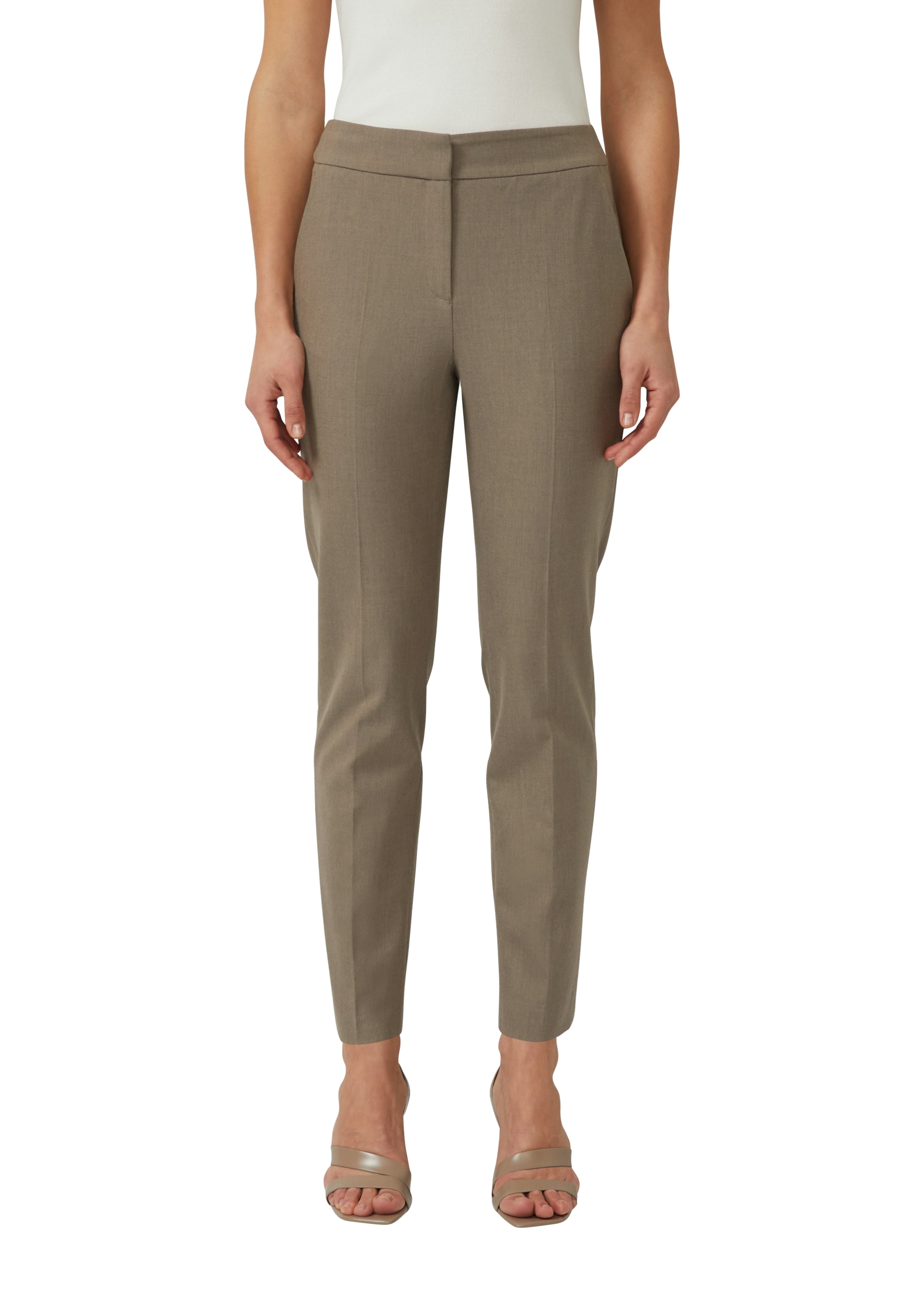 s.Oliver BLACK LABEL Stoffhose mit Taschen günstig online kaufen