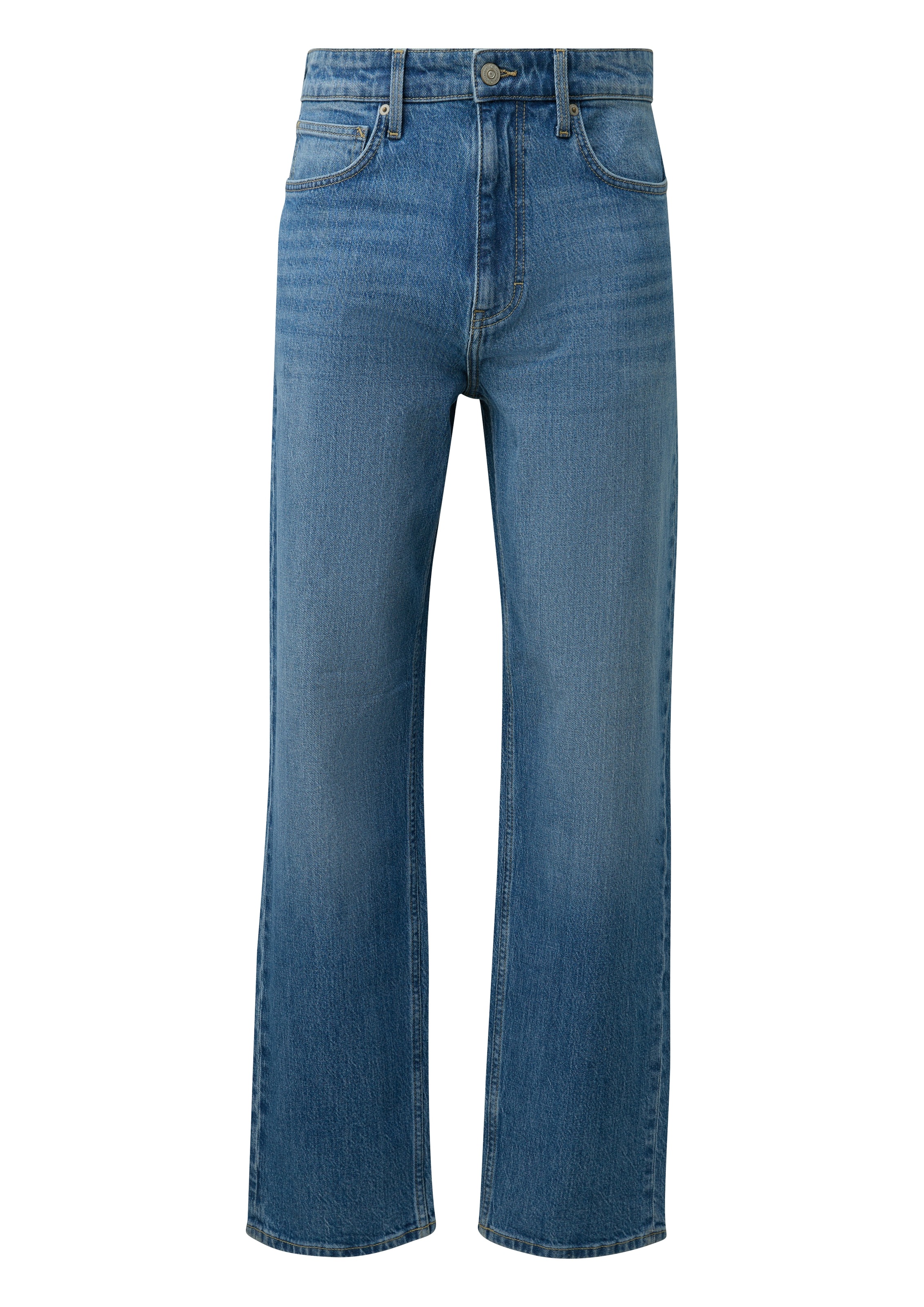 QS Relax-fit-Jeans »Style Devon«, im Five-Pocket Style