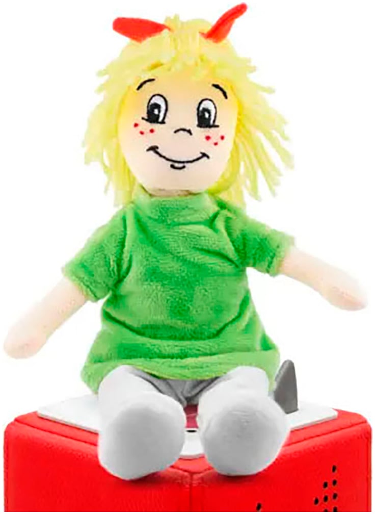 "TONIES Hörspielfigur ""Bibi Blocksberg erzählt - Hexenbesengeschichten - Plüsch"", bunt, Hörspiele, Topseller"