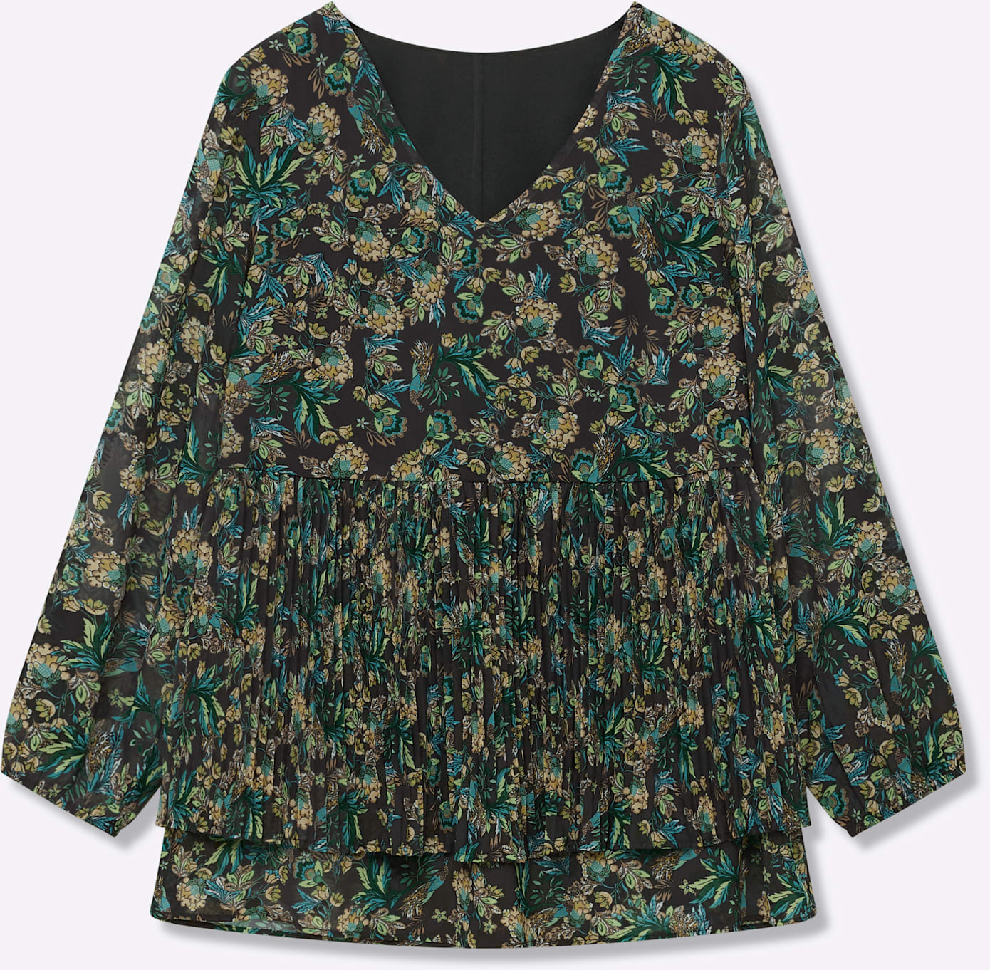 Thumbnail - sheego by Joe Browns Longbluse