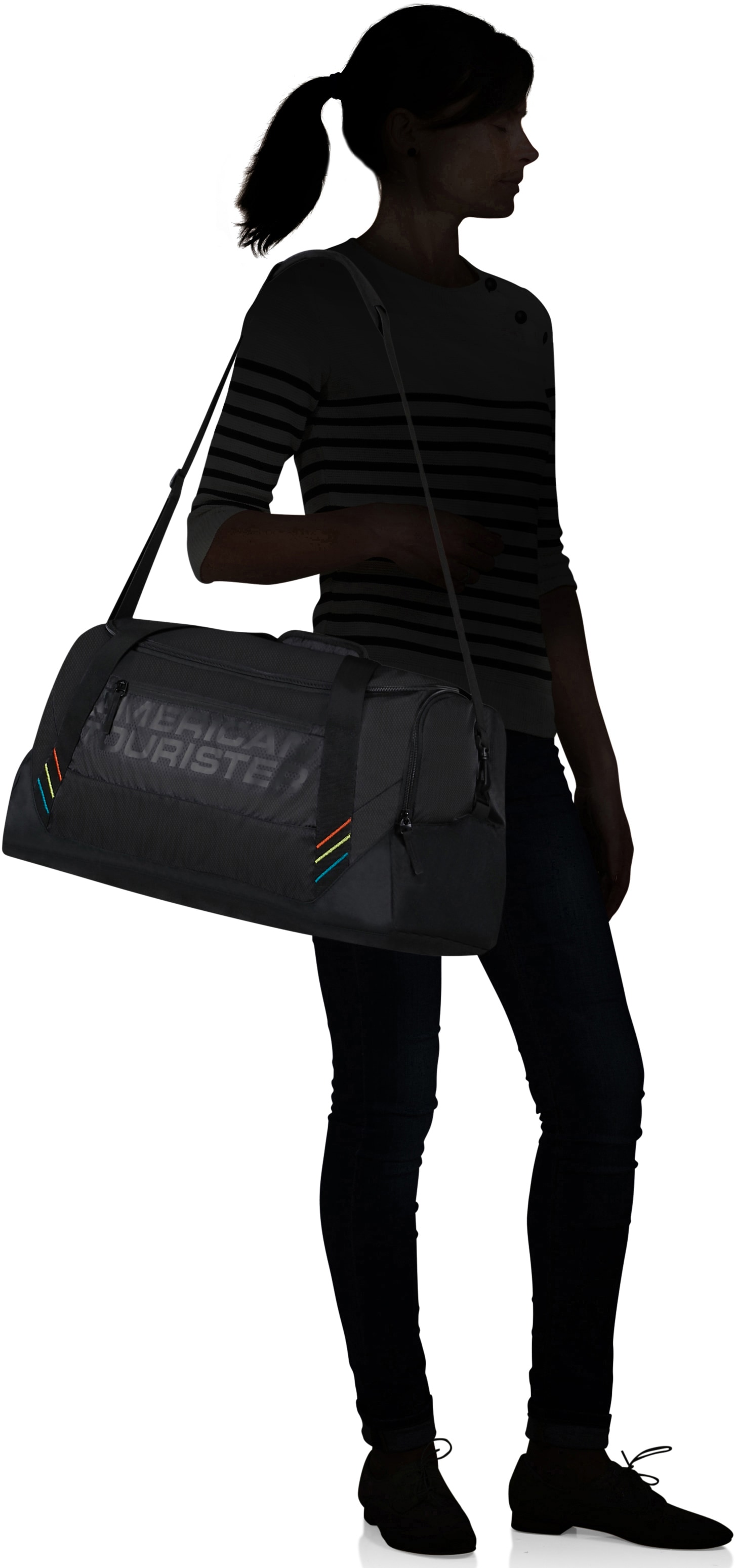 American Tourister® Reisetasche »URBAN GROOVE«, Weekender Reisetasche Freizeittasche Sporttasche