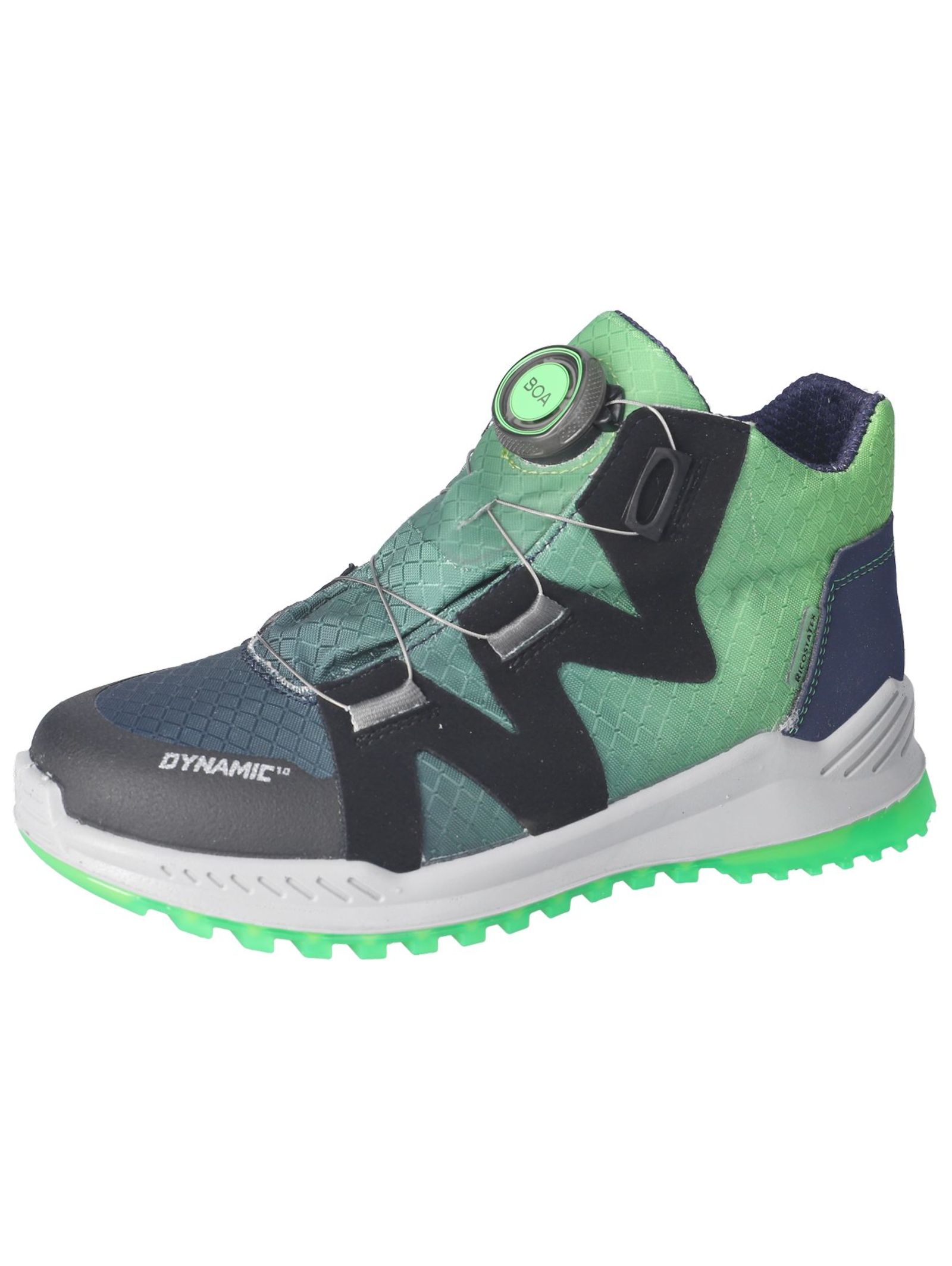 Ricosta Sneaker "Ricosta Sneaker Lederimitat/Textil"