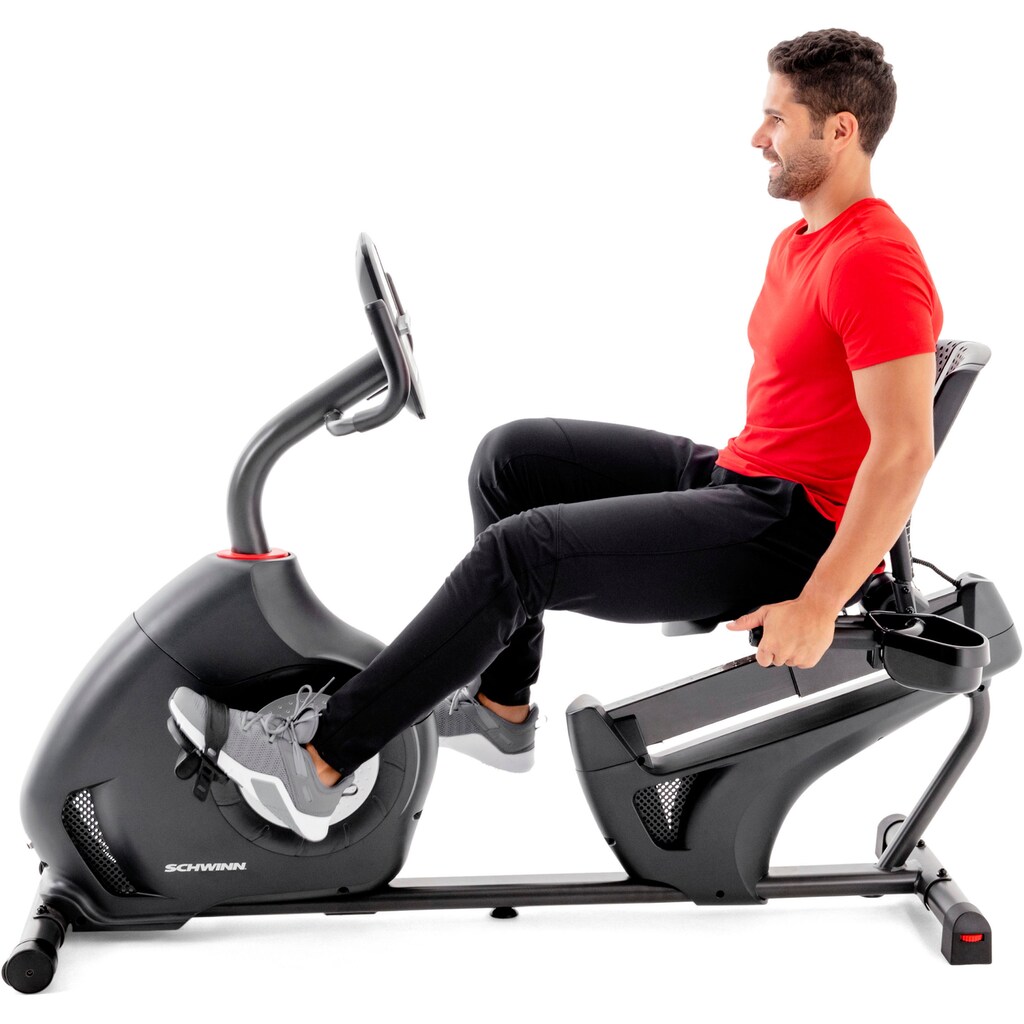 Schwinn® Liege-Ergometer »Liegerad 510R«