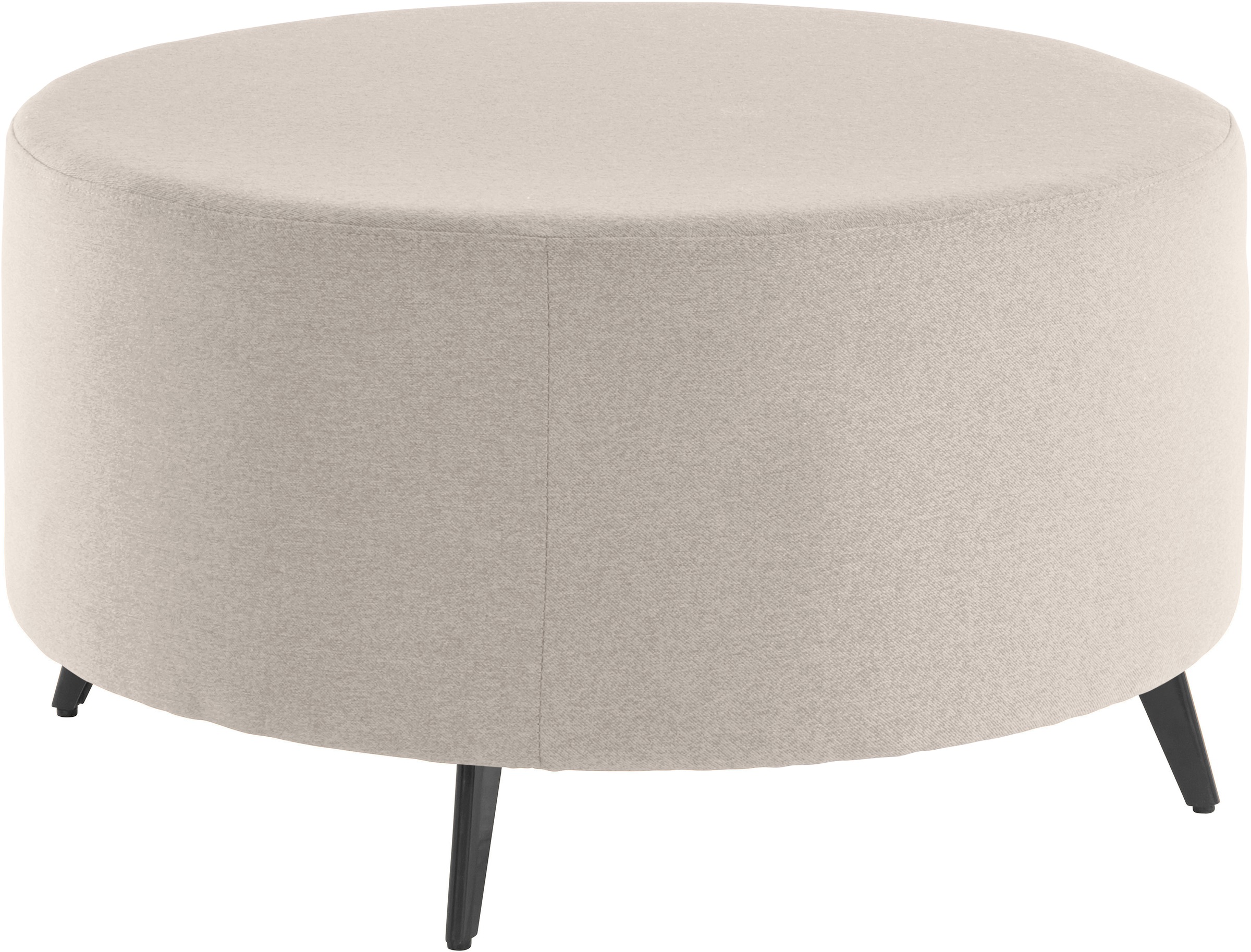 Home affaire Polsterhocker "Hulby" passend zur "Hulby"-Recamiere günstig online kaufen