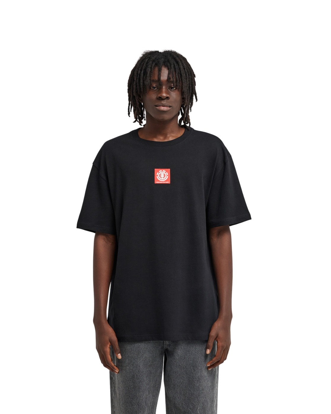 Element T-Shirt "Square Logo" günstig online kaufen