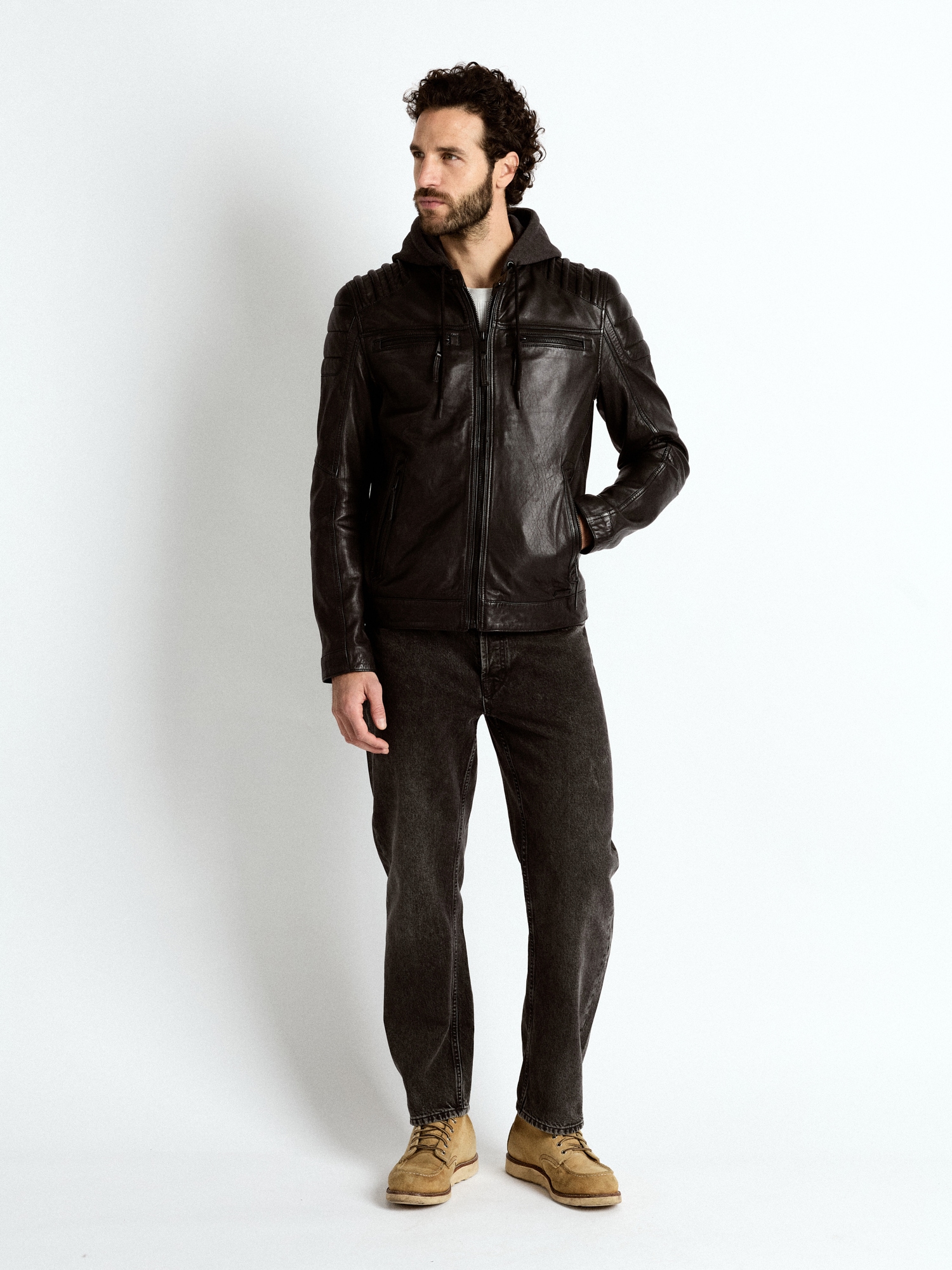 MUSTANG Lederjacke »31021306«