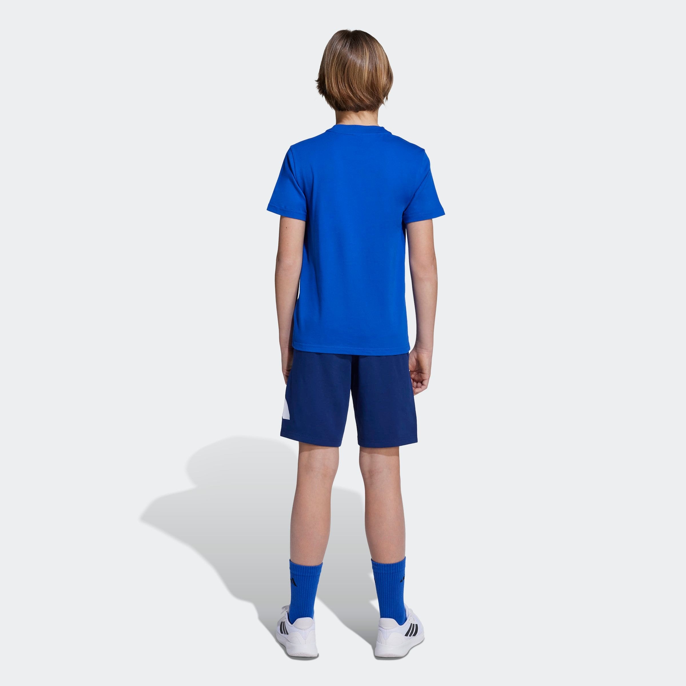 adidas Sportswear Trainingsanzug »J BL T-SET«, (2 tlg.)