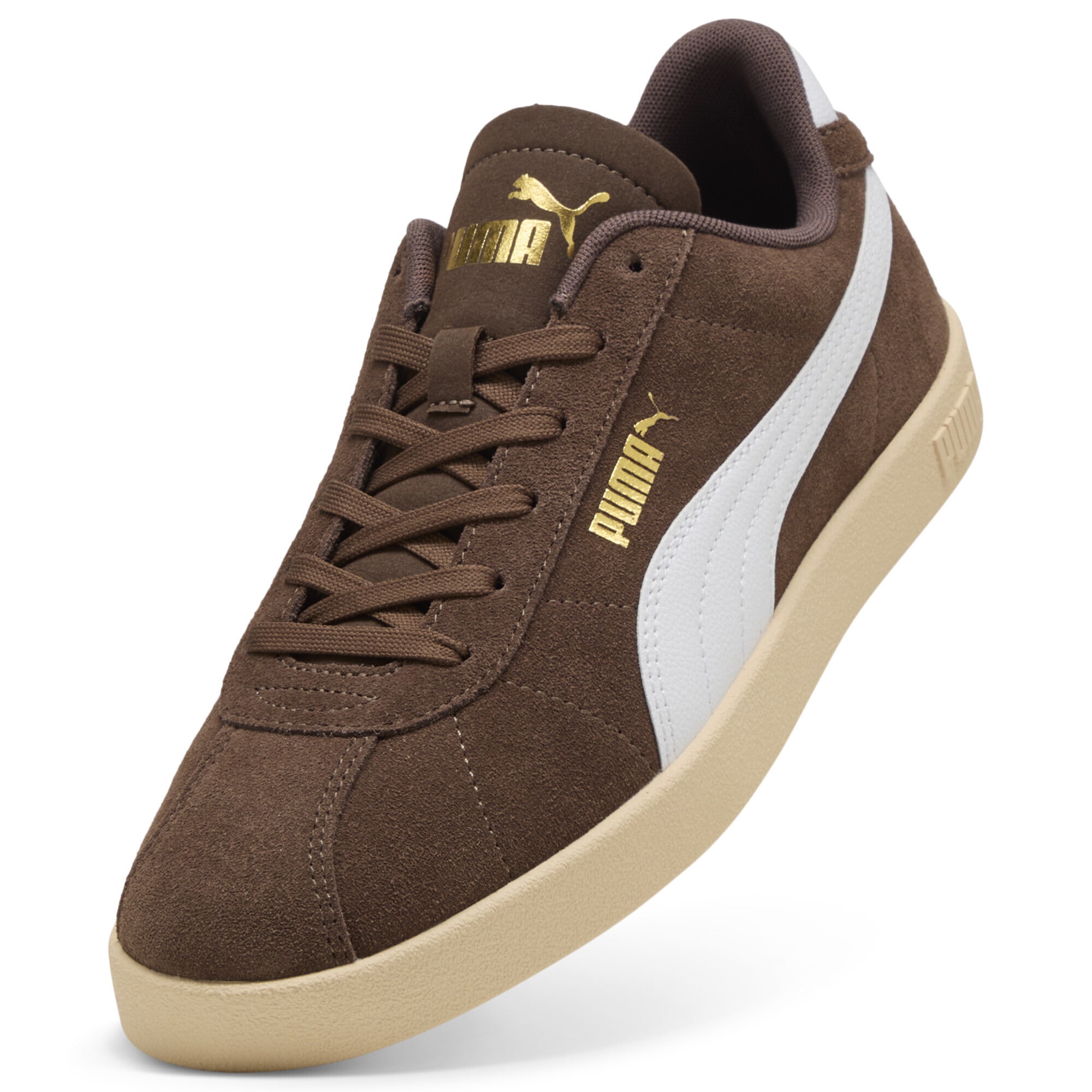 PUMA Sneaker »PUMA Club II Suede Sneakers Erwachsene«