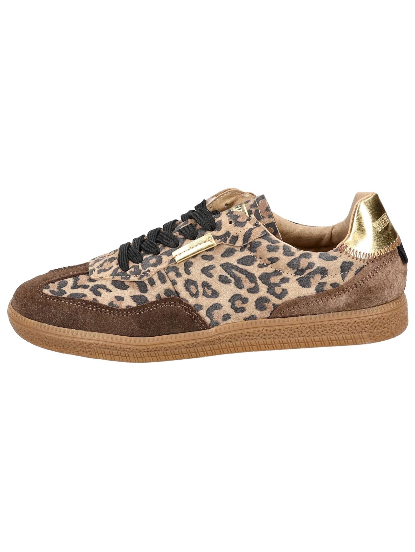 STEVE MADDEN Plateausneaker »STEVE MADDEN Sneaker Veloursleder«