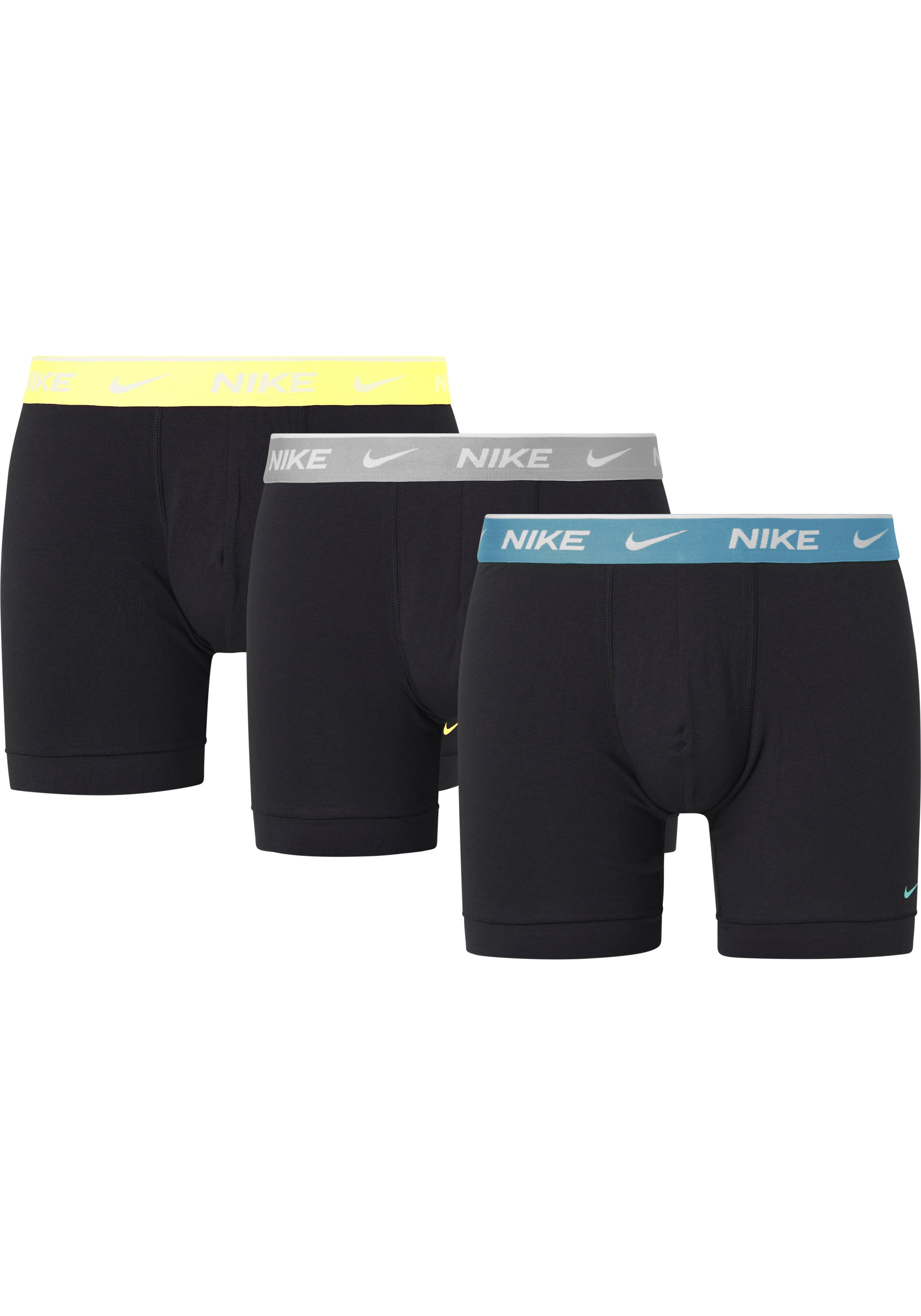 Nike Underwear Kelnaitės šortukai (Packung 3er-Pack) ...