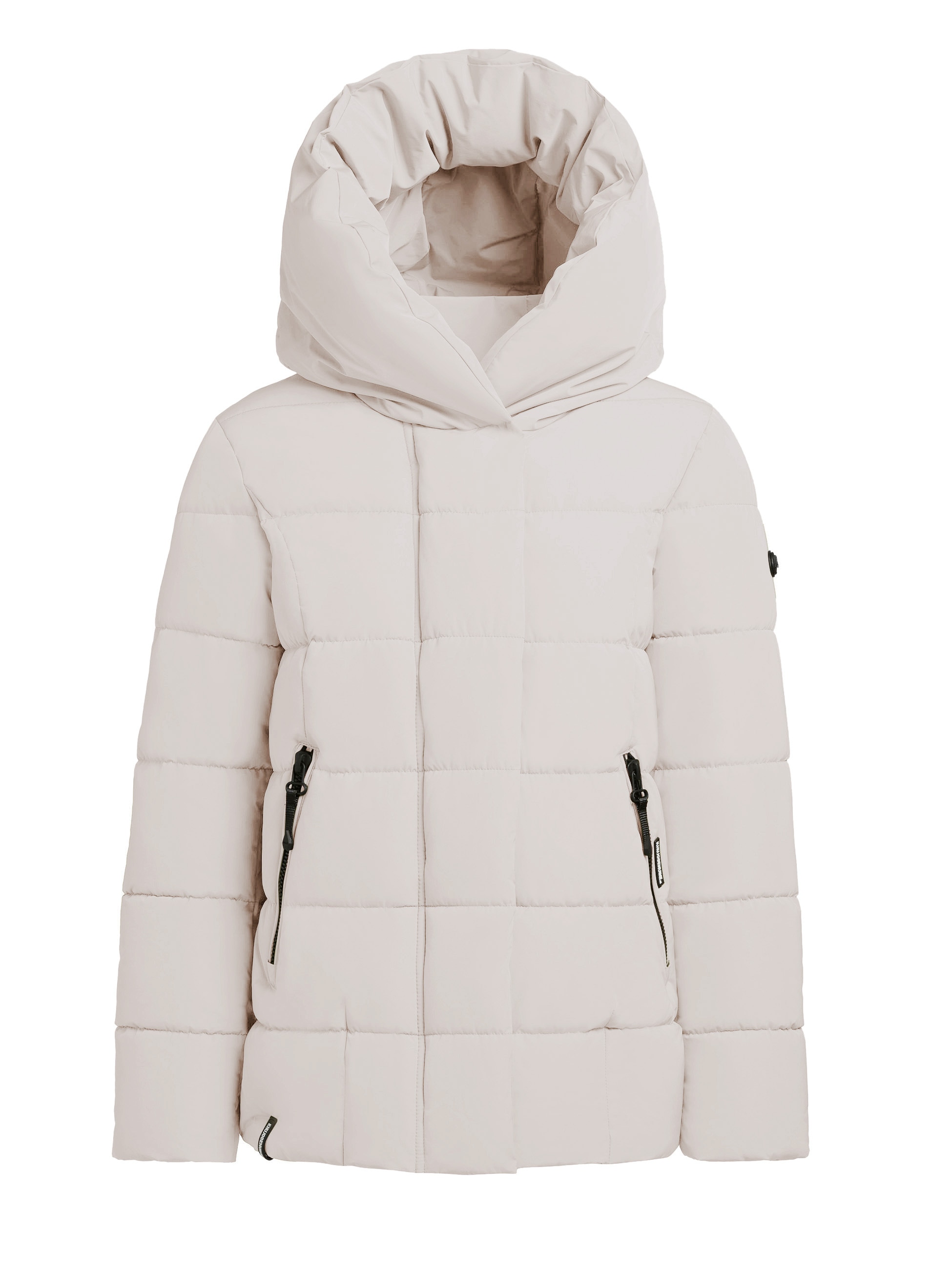 khujo Steppjacke »JACKE CAMEA«, mit Kapuze