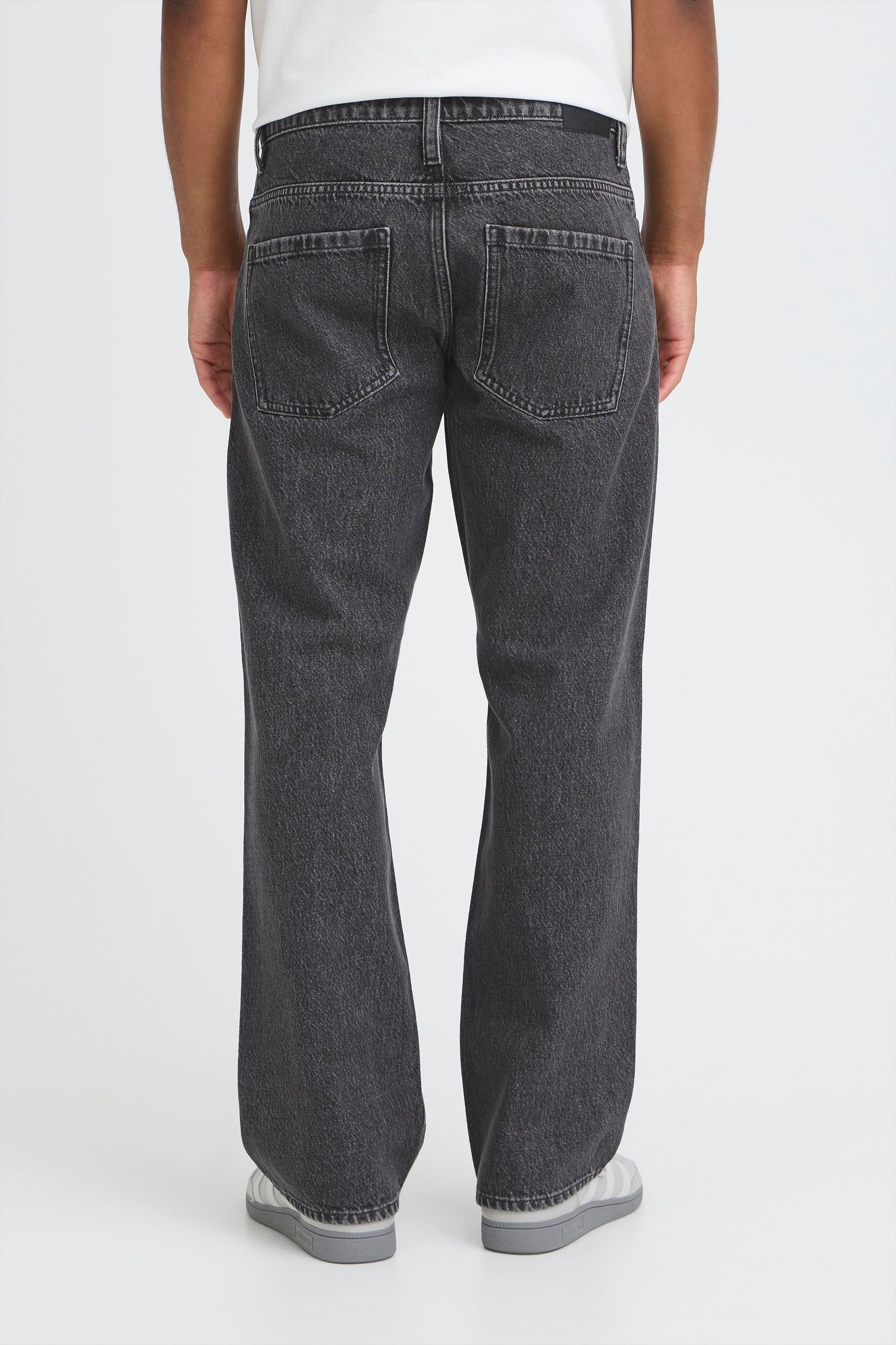 Blend Comfort-fit-Jeans »BHFlake« Jeanshose mit weitem Schnitt und geradem Bein - Flake Fit