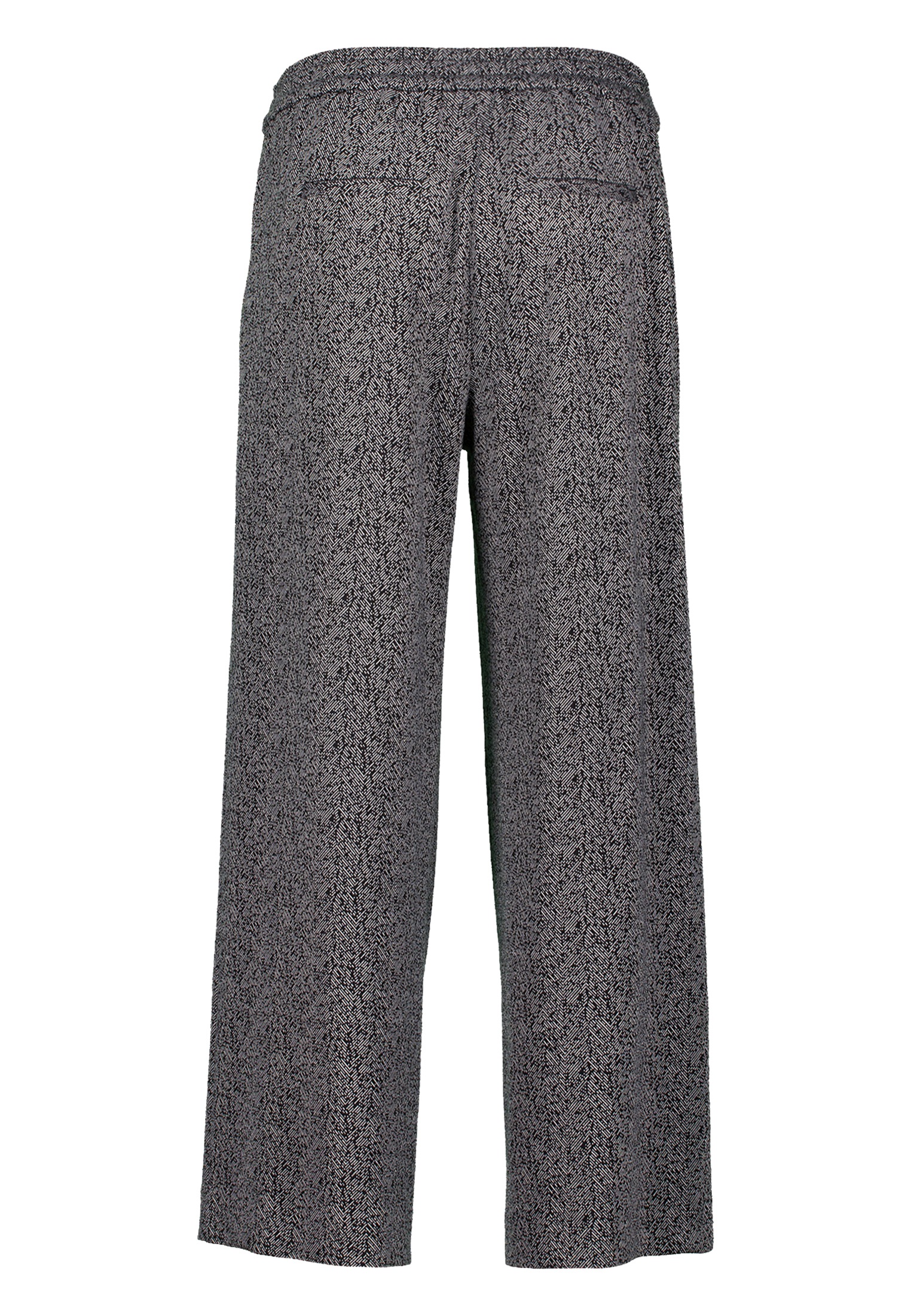 Thumbnail - Zero Stoffhose "Damen weites Bein 26 Inch" Plain/ohne Details