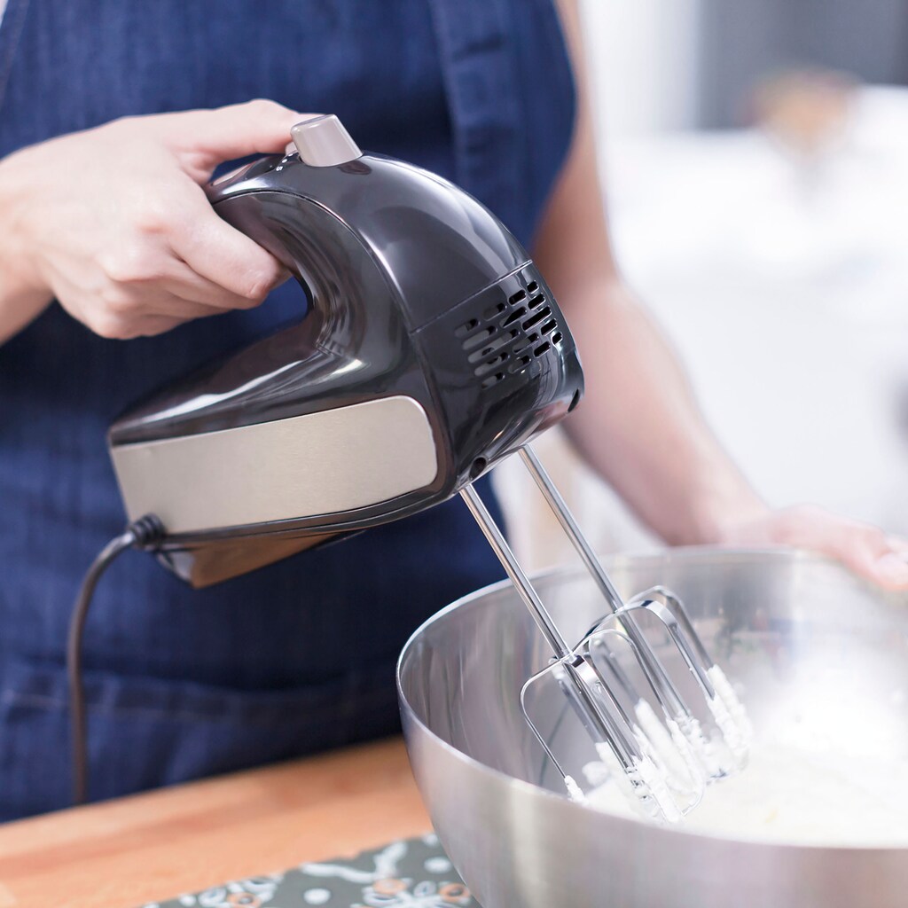 Black + Decker Handmixer »BXMX500E«, 500 W