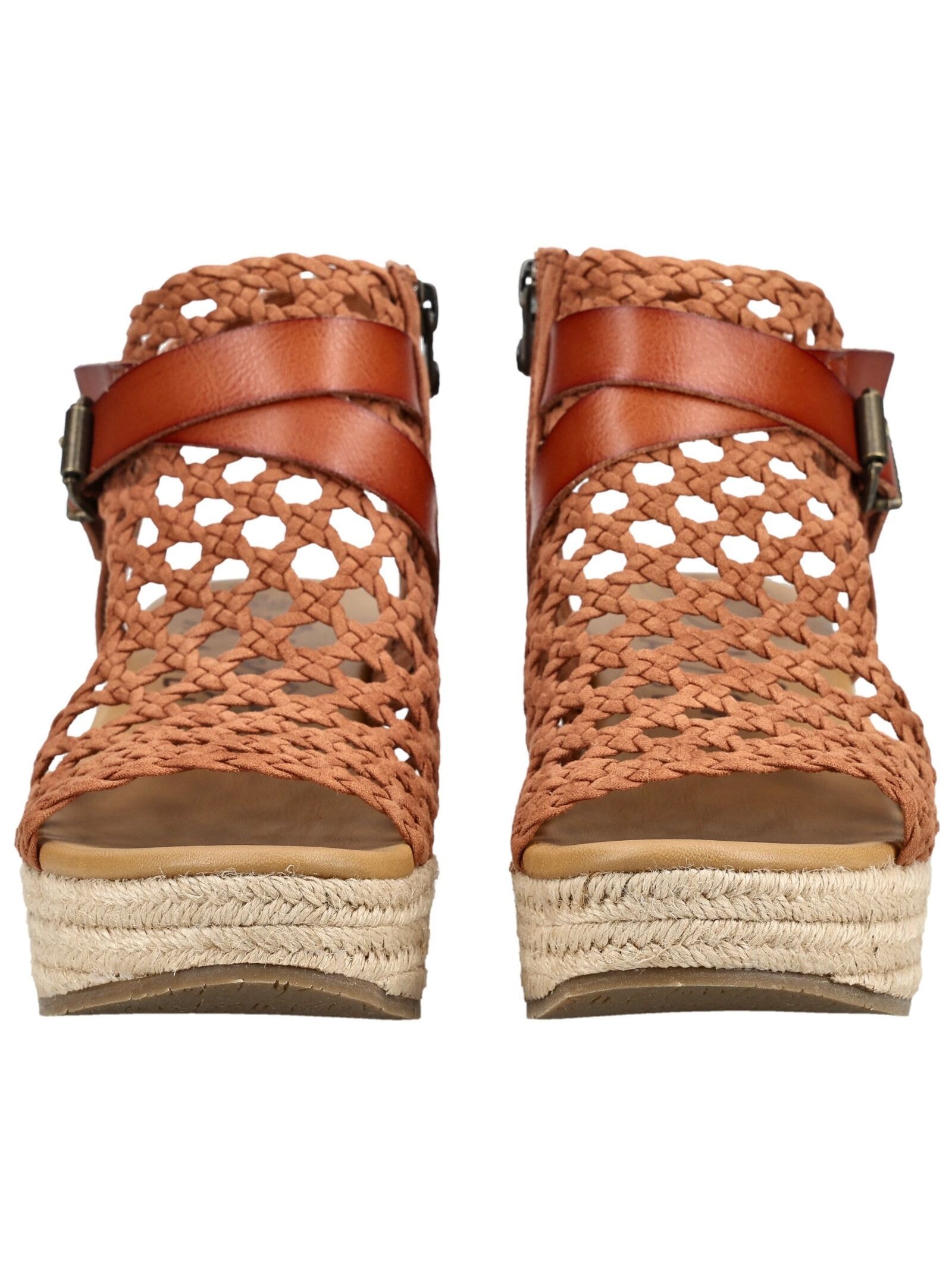 Blowfish Keilsandalette »Blowfish Sandalen Lederimitat«