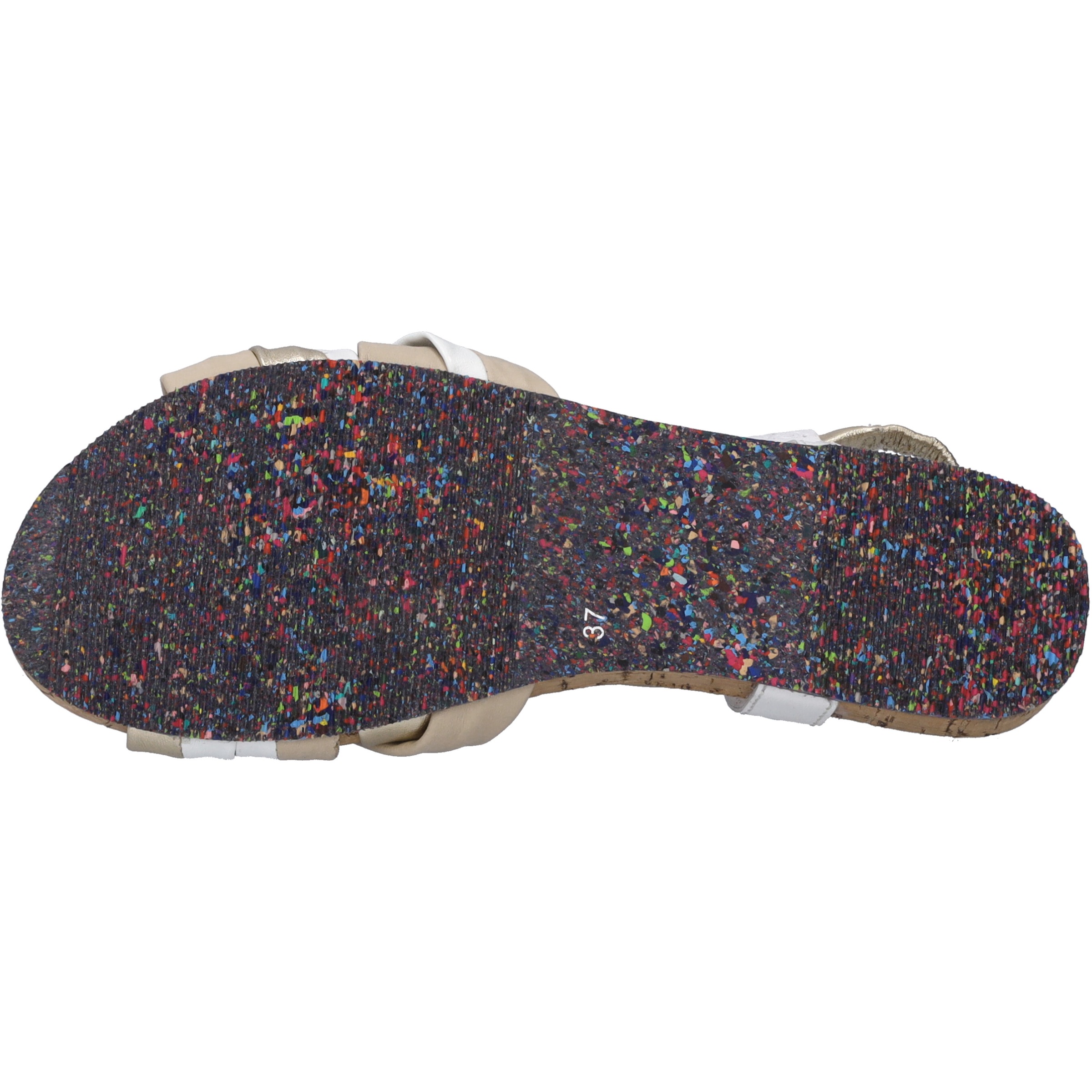 Josef Seibel Sandale »Henriette 03, beige-multi«