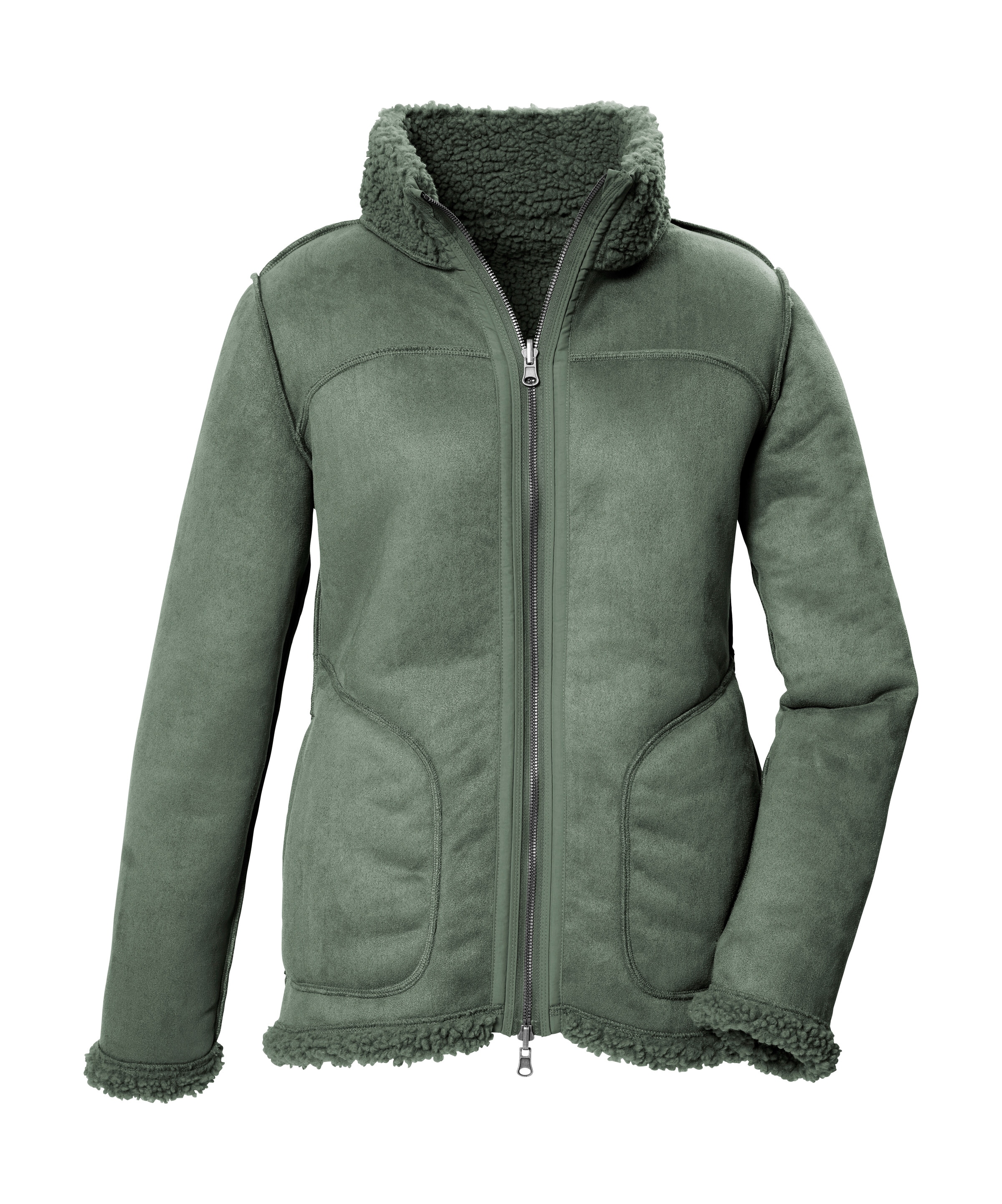 G.I.G.A. DX by killtec Wendejacke "GW 62 WMN JCKT" Wendbare Damenjacke in W günstig online kaufen