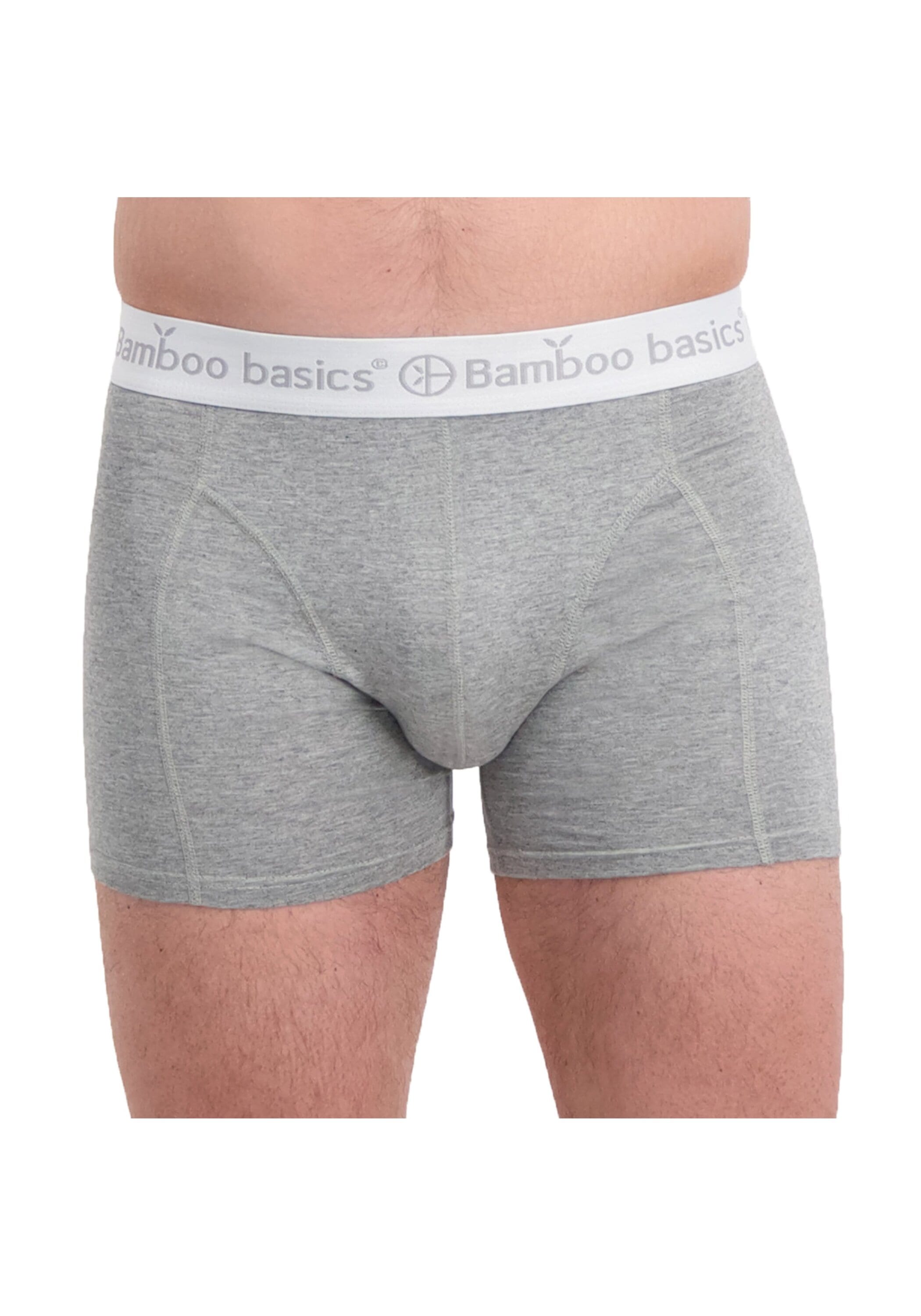 Bamboo basics Boxershorts "Boxershort RICO 3er Pack" günstig online kaufen