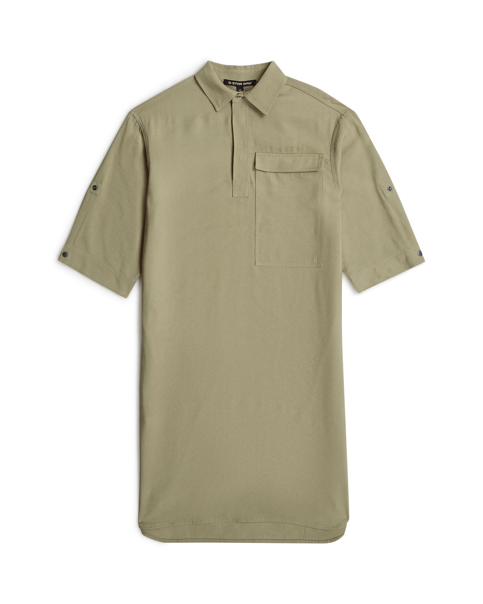 G-STAR Shirtkleid »Shirt Kleid«