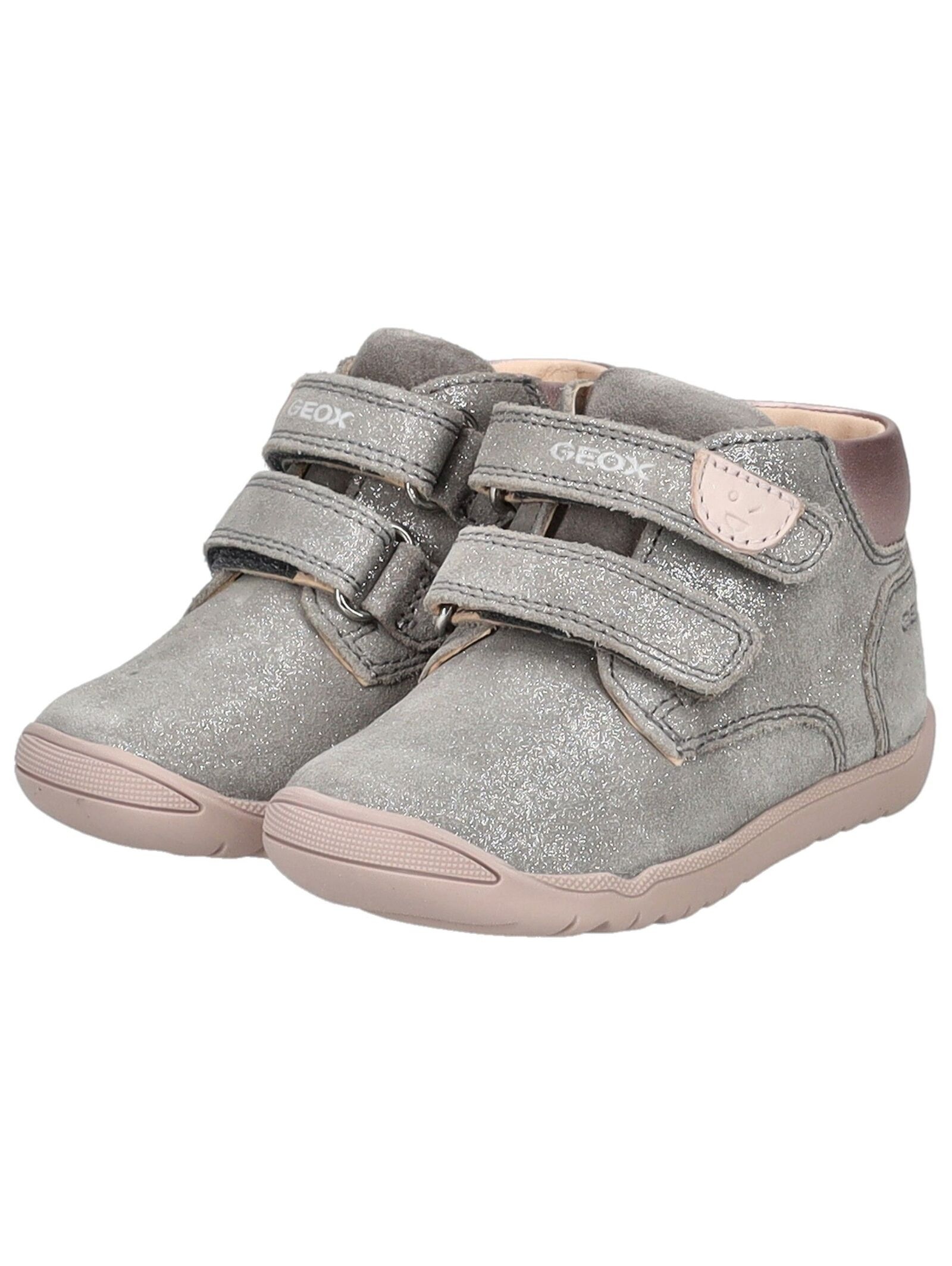 Geox Lauflernschuh »Geox Halbschuhe Leder/Synthetik«