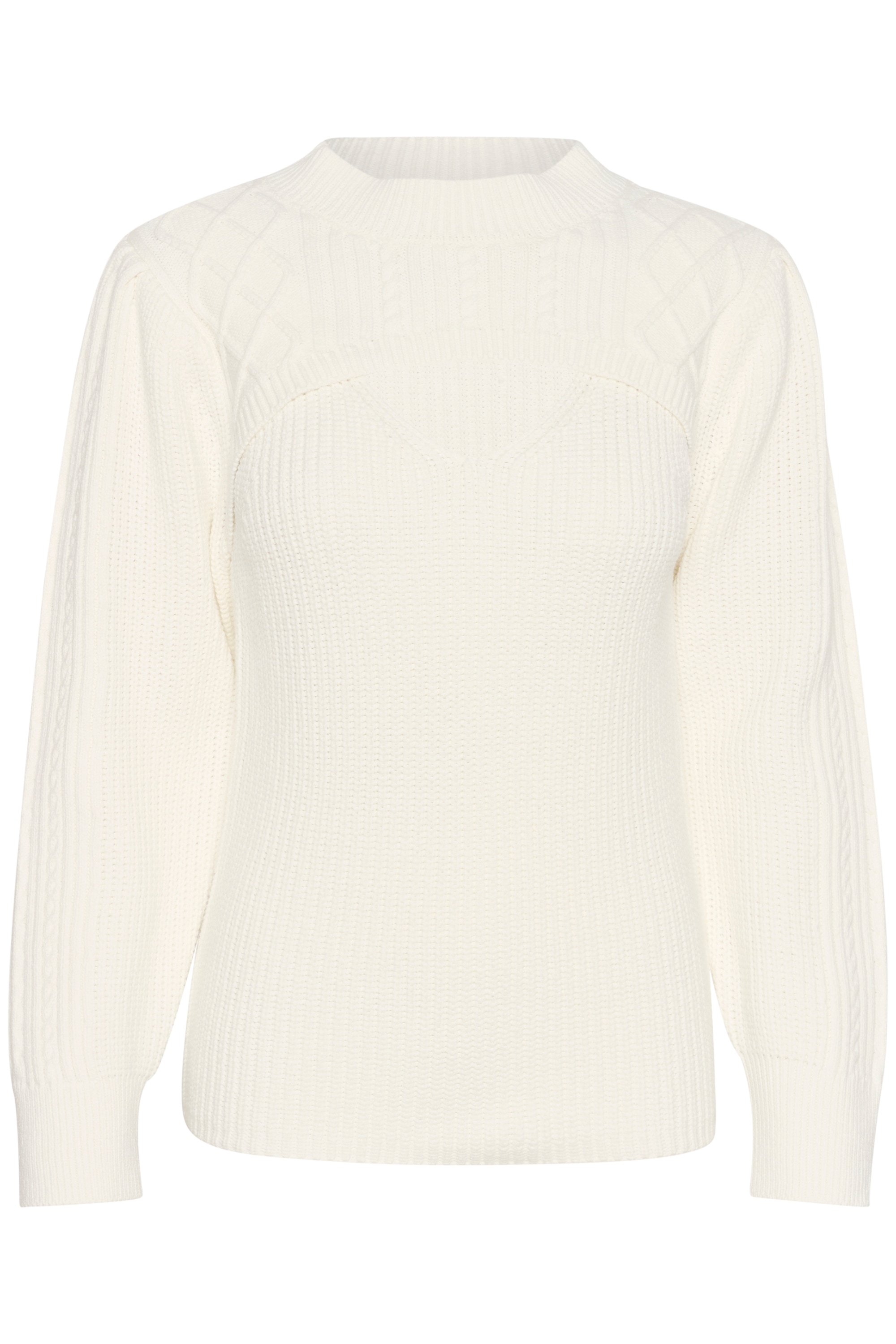 KAFFE Strickpullover "Strickpullover KAmaggi"