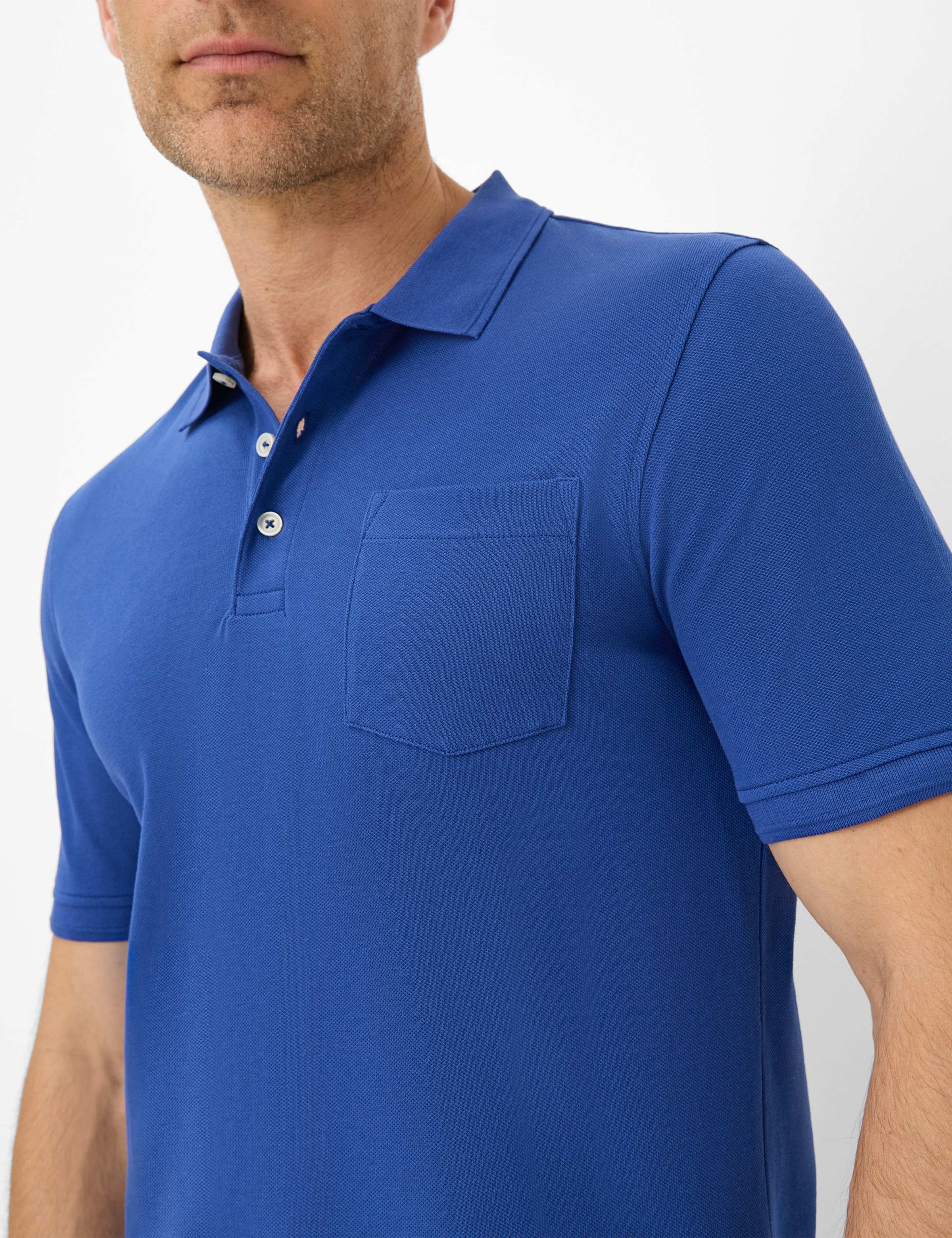 Brax Poloshirt »Style PETE«