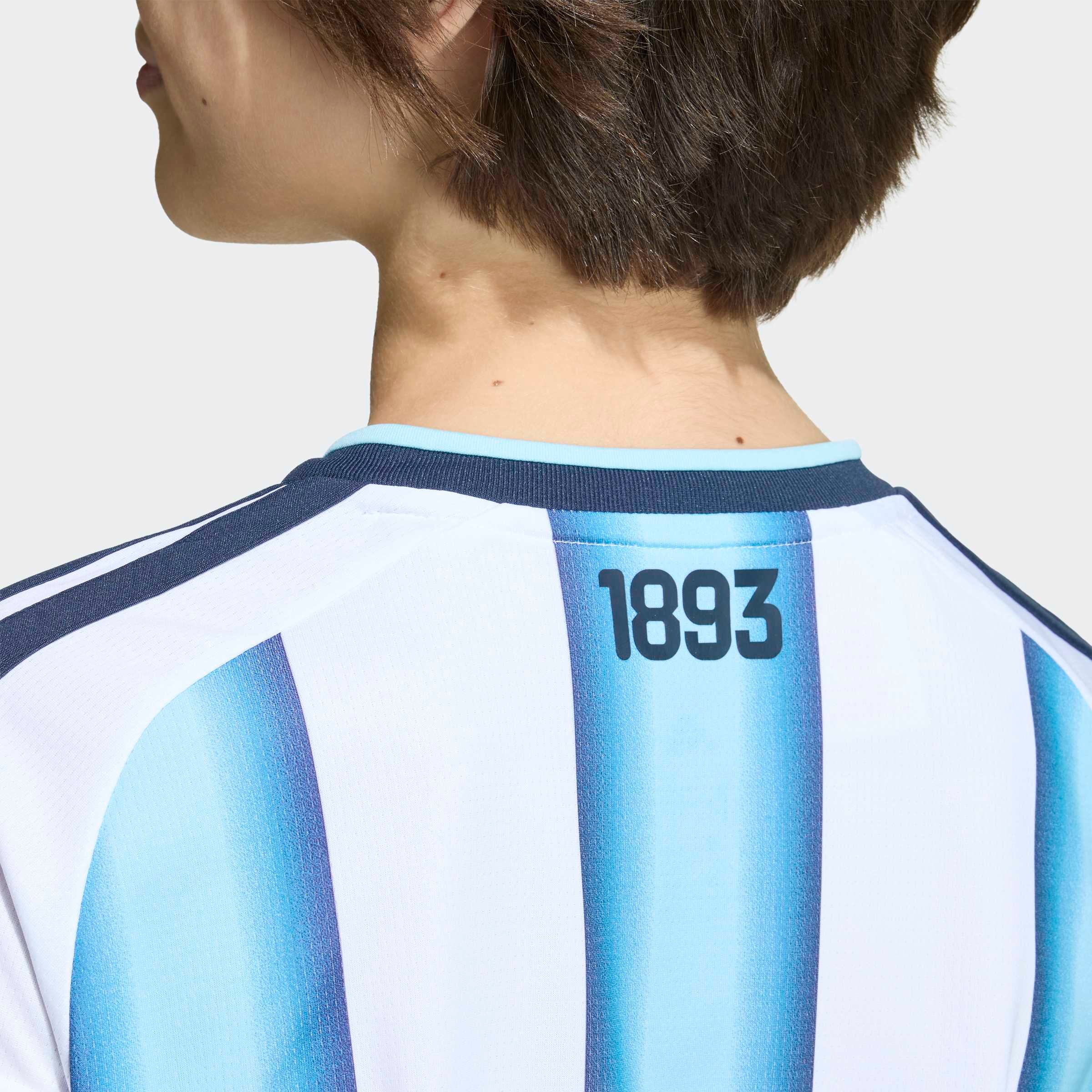 adidas Performance Fußballtrikot »Argentinien 26 Home Replica Messi Jersey«