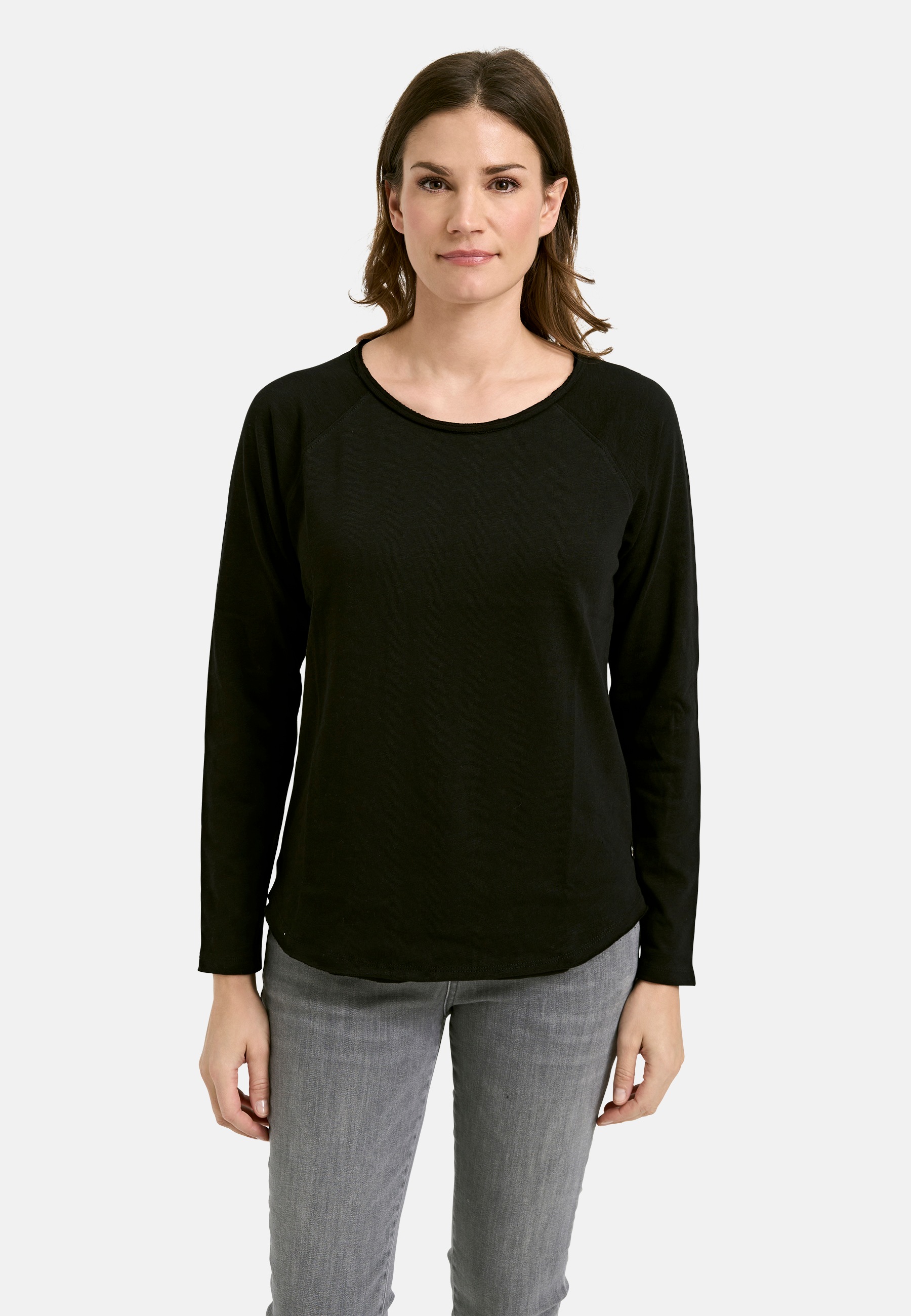 Smith & Soul Langarmshirt mit Rundhals, Raglanärmel günstig online kaufen