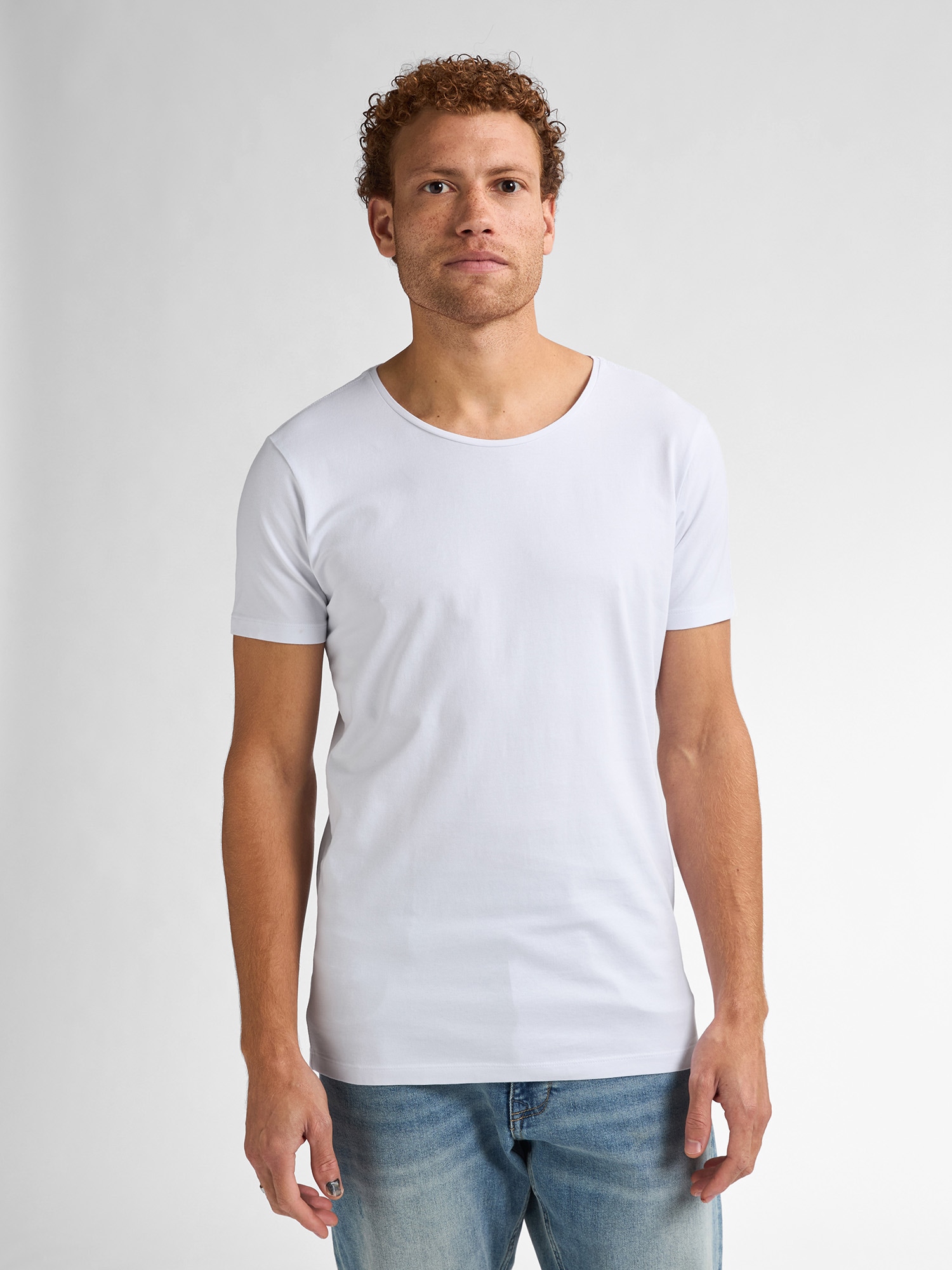Petrol Industries T-Shirt, (Packung, 2er-Pack), Rundhals