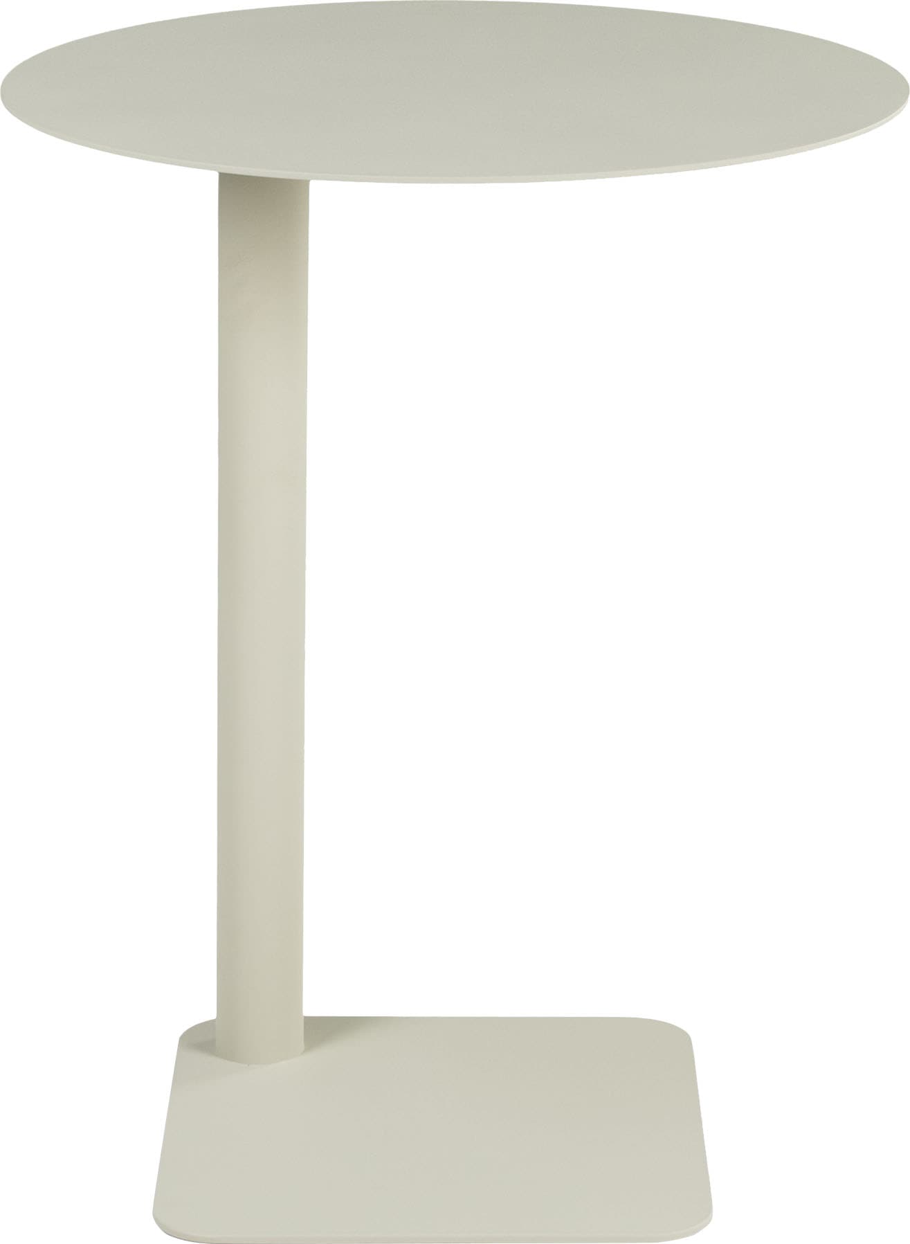 Spinder Design Beistelltisch »SUNNY 50«, Beistelltisch aus Stahl