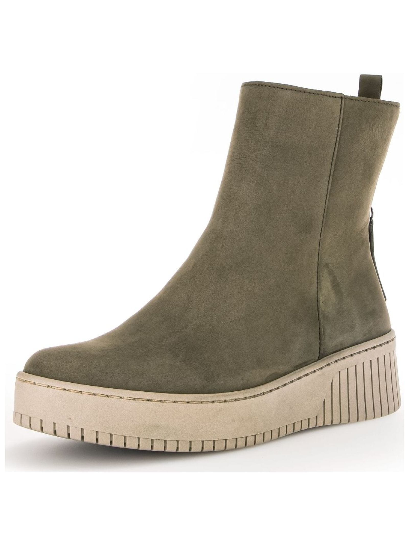 Gabor Stiefelette "Gabor Stiefelette Nubukleder" günstig online kaufen
