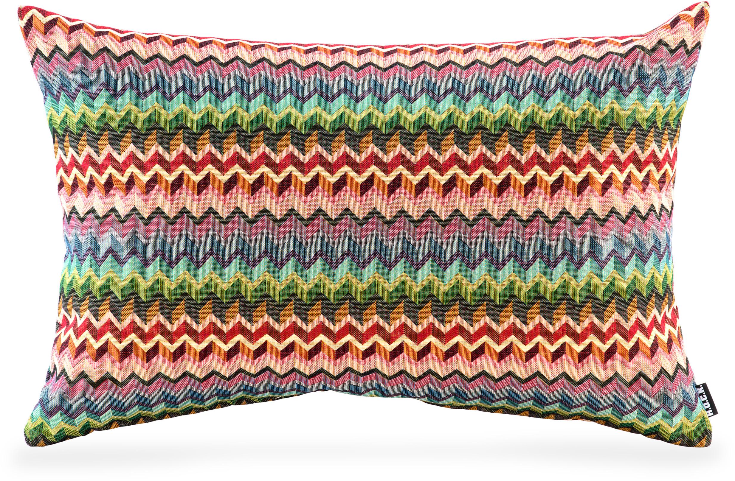 H.O.C.K. Dekokissen "Sila" im Boho-Style
