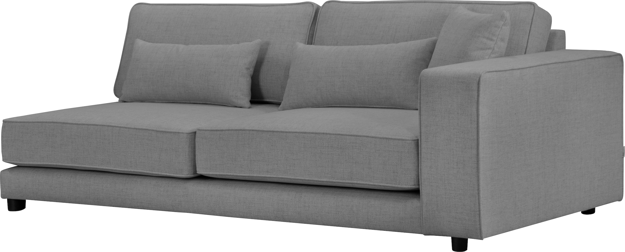 OTTO products Ecksofa "Grenette", frei oder als Teil des Modulsofas, Baumwo günstig online kaufen