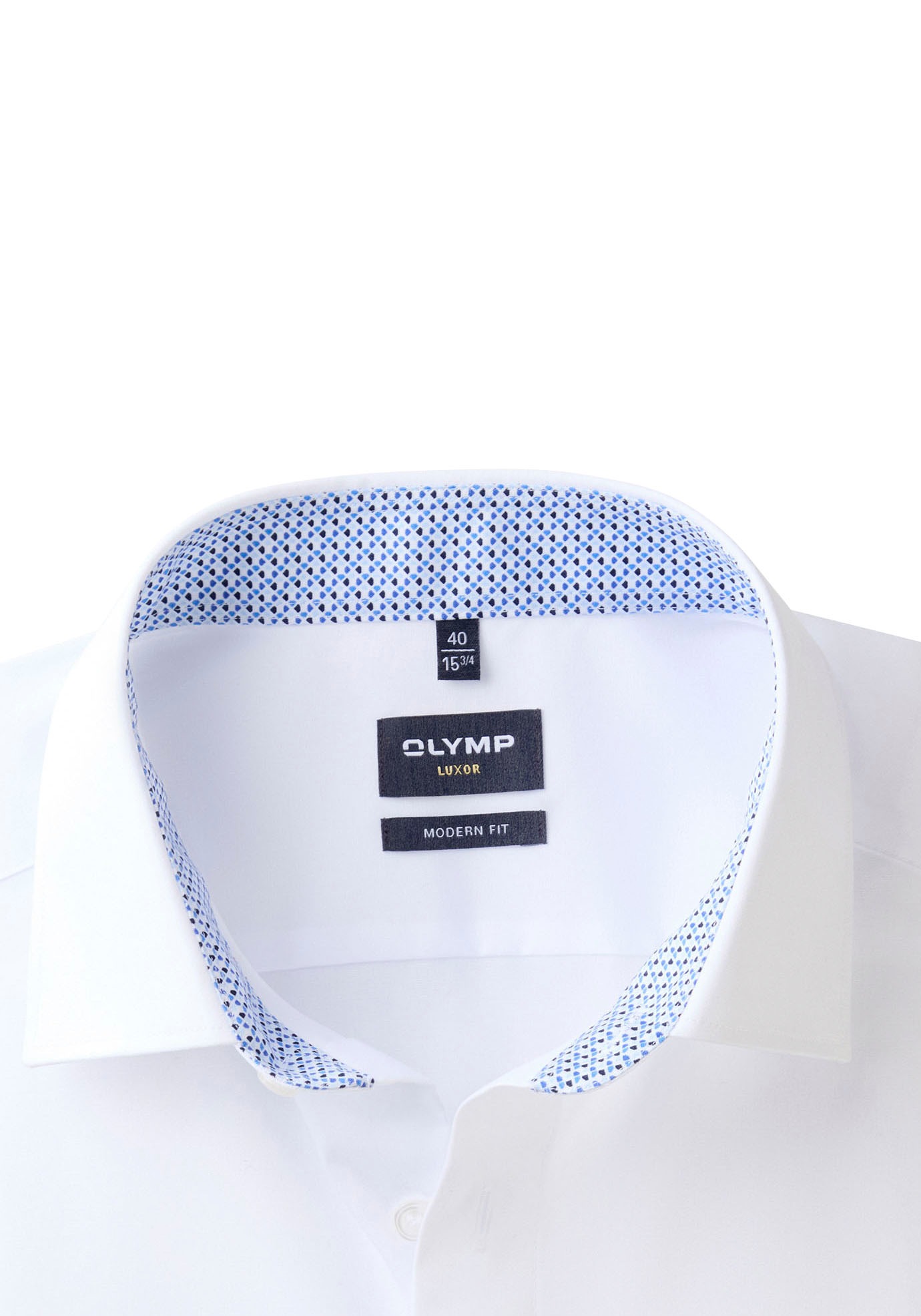 OLYMP Businesshemd, mit Brusttasche
