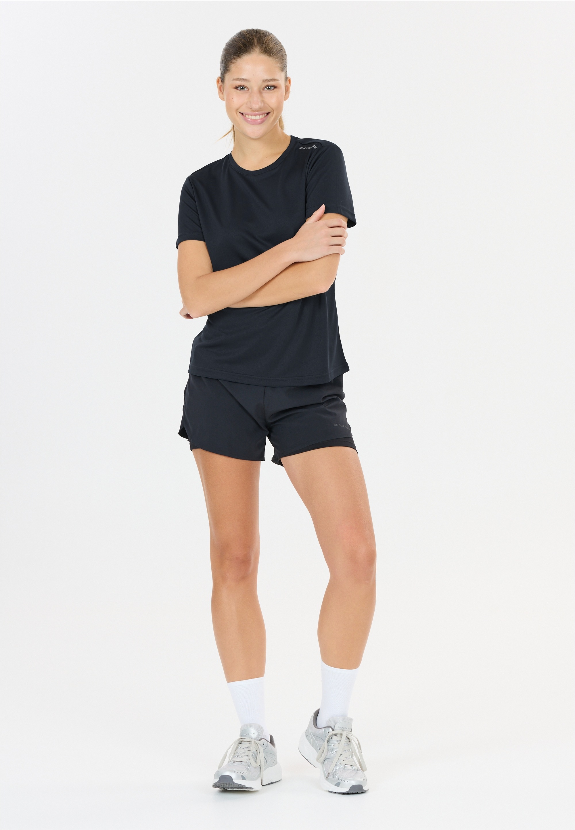 ENDURANCE Funktionsshirt "Team V2" reflektierende Elemente günstig online kaufen