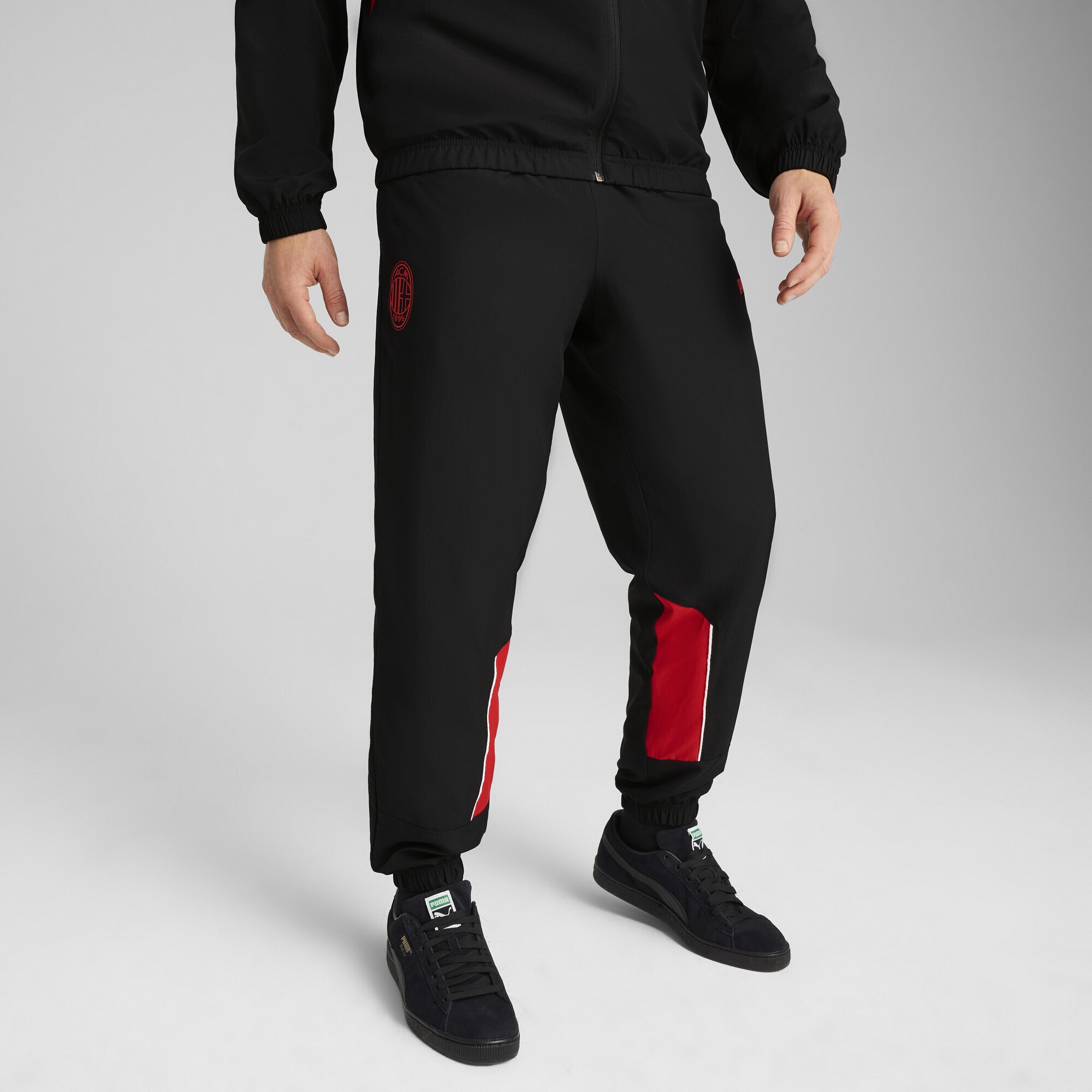 PUMA Sporthose »AC Milan ftblARCHIVE Hose Herren«