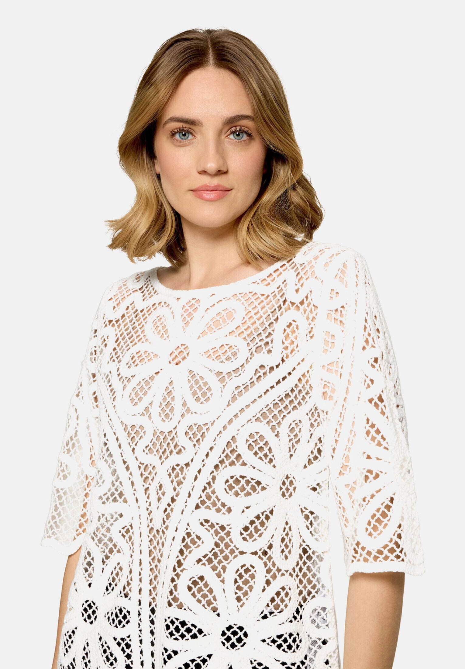 Betty Barclay Strickpullover »Damen mit U-Boot-Ausschnitt« 1 tlg.