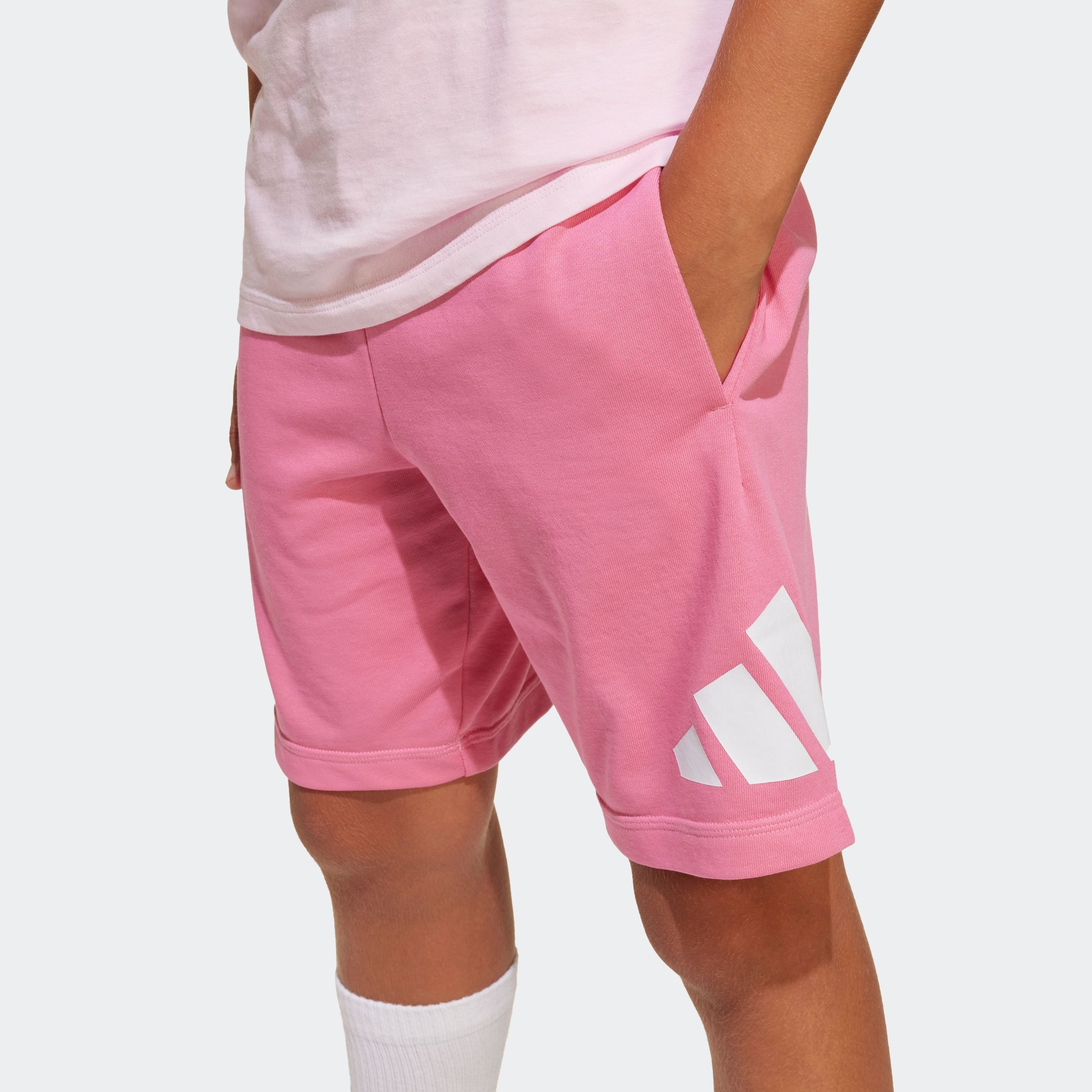 adidas Sportswear Trainingsanzug »J BL T-SET«, (2 tlg.)